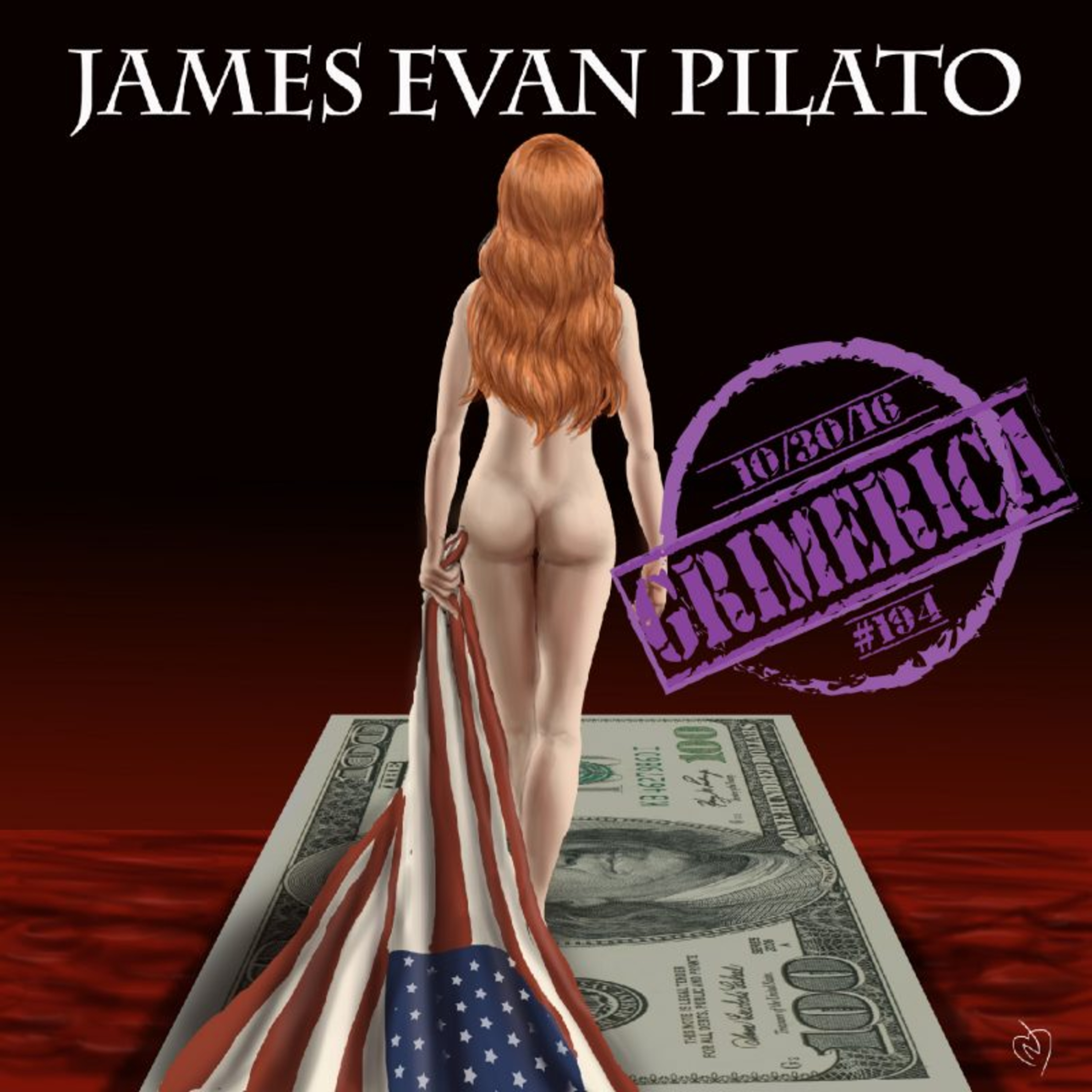 The Decay of MSM, The Deep State & 9/11 with James Evan Pila