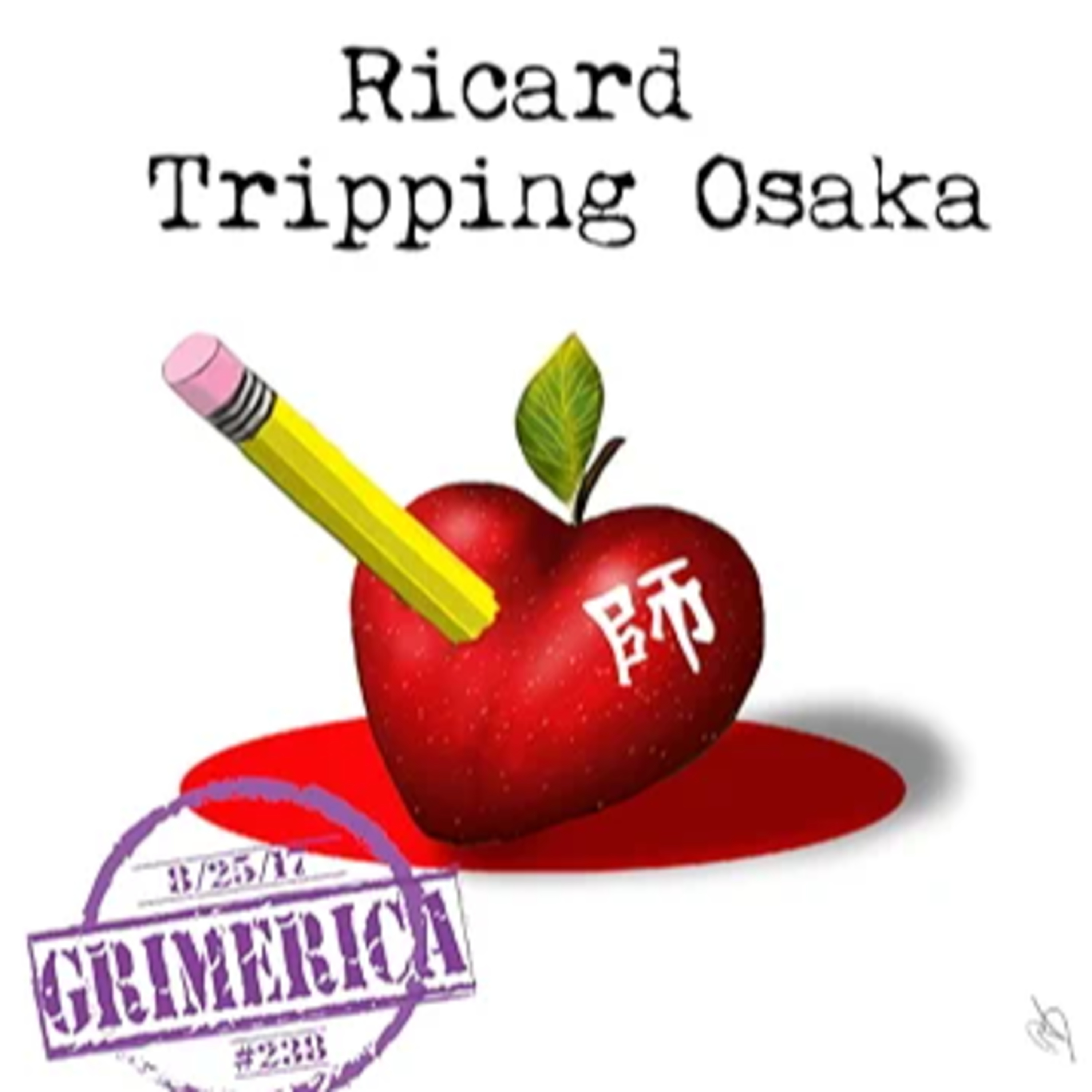 Ditching Your Bonno and more with Ricard in Osaka