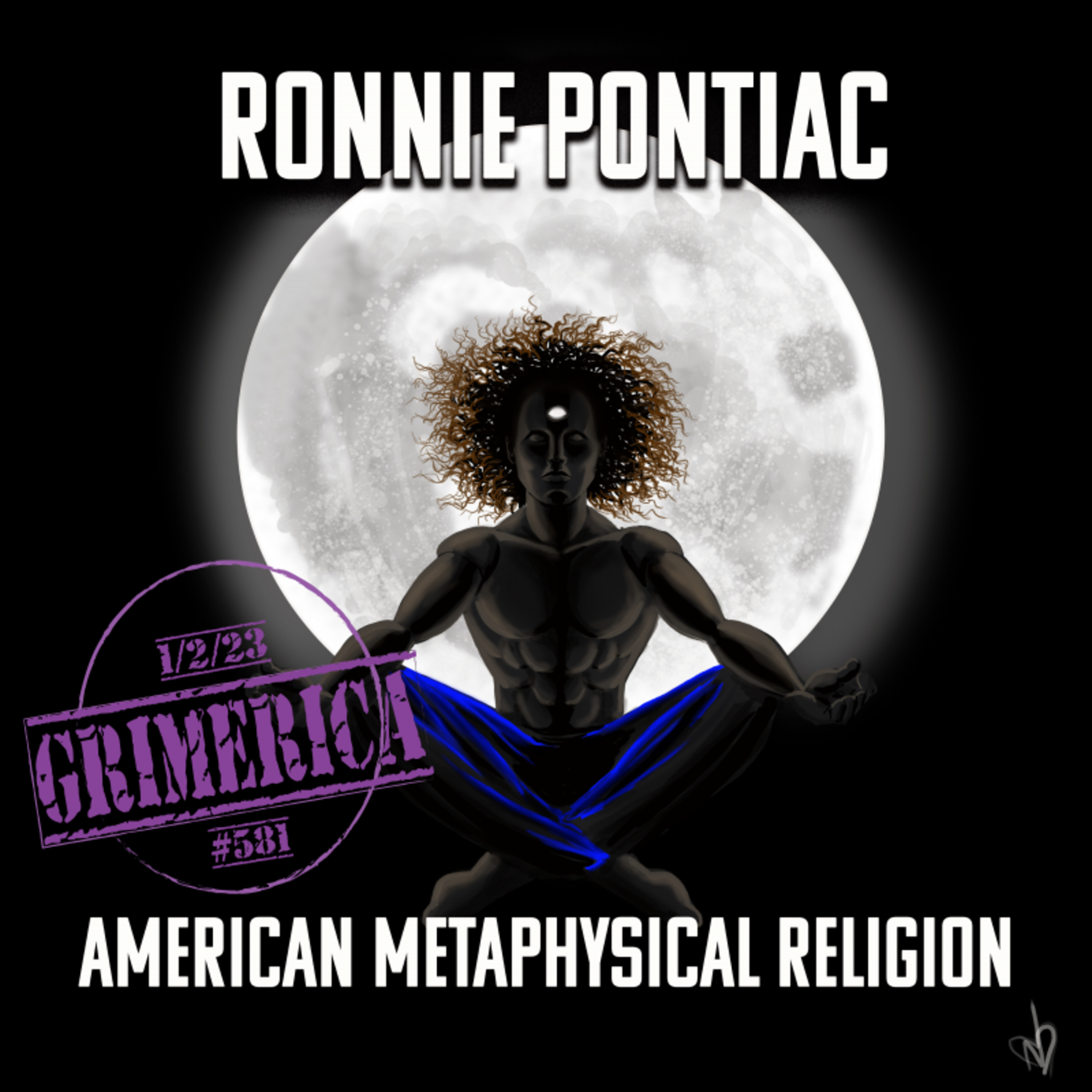American Metaphysical Religion – Esoteric and Mystical Traditions of the New World | Ronnie Pontiac