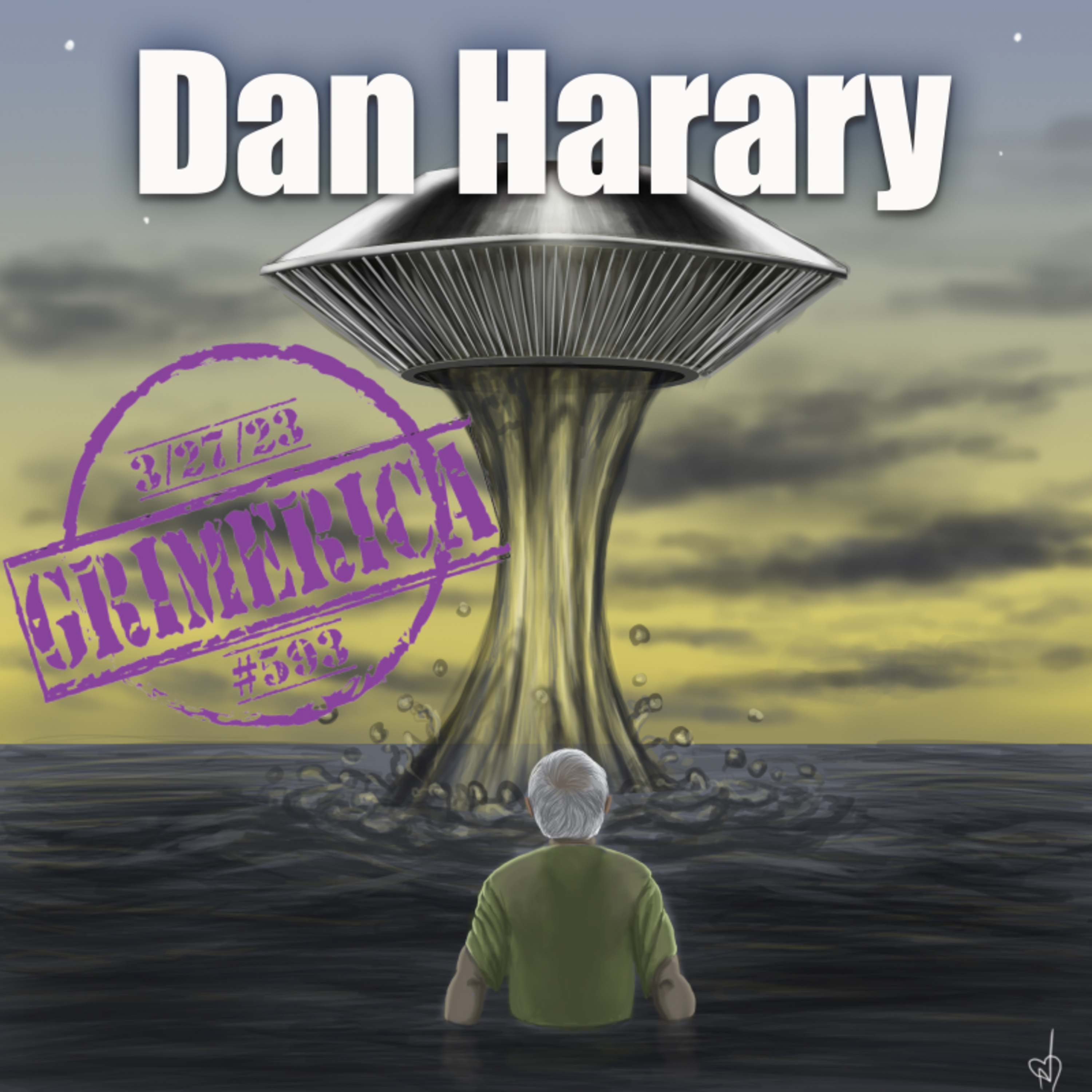 After They Came – Benevolent ET’s Saving Earth From Inevitable Catastrophe | Dan Harary
