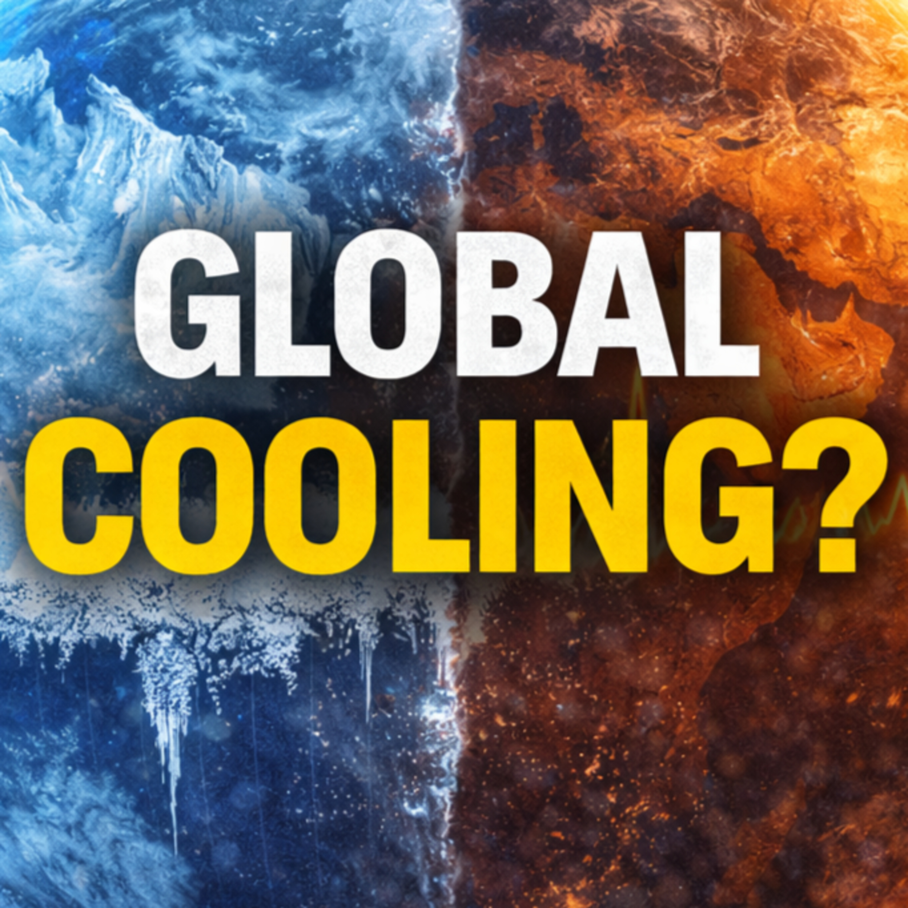 Climate Change and Global Cooling with Dr. Don Easterbrook