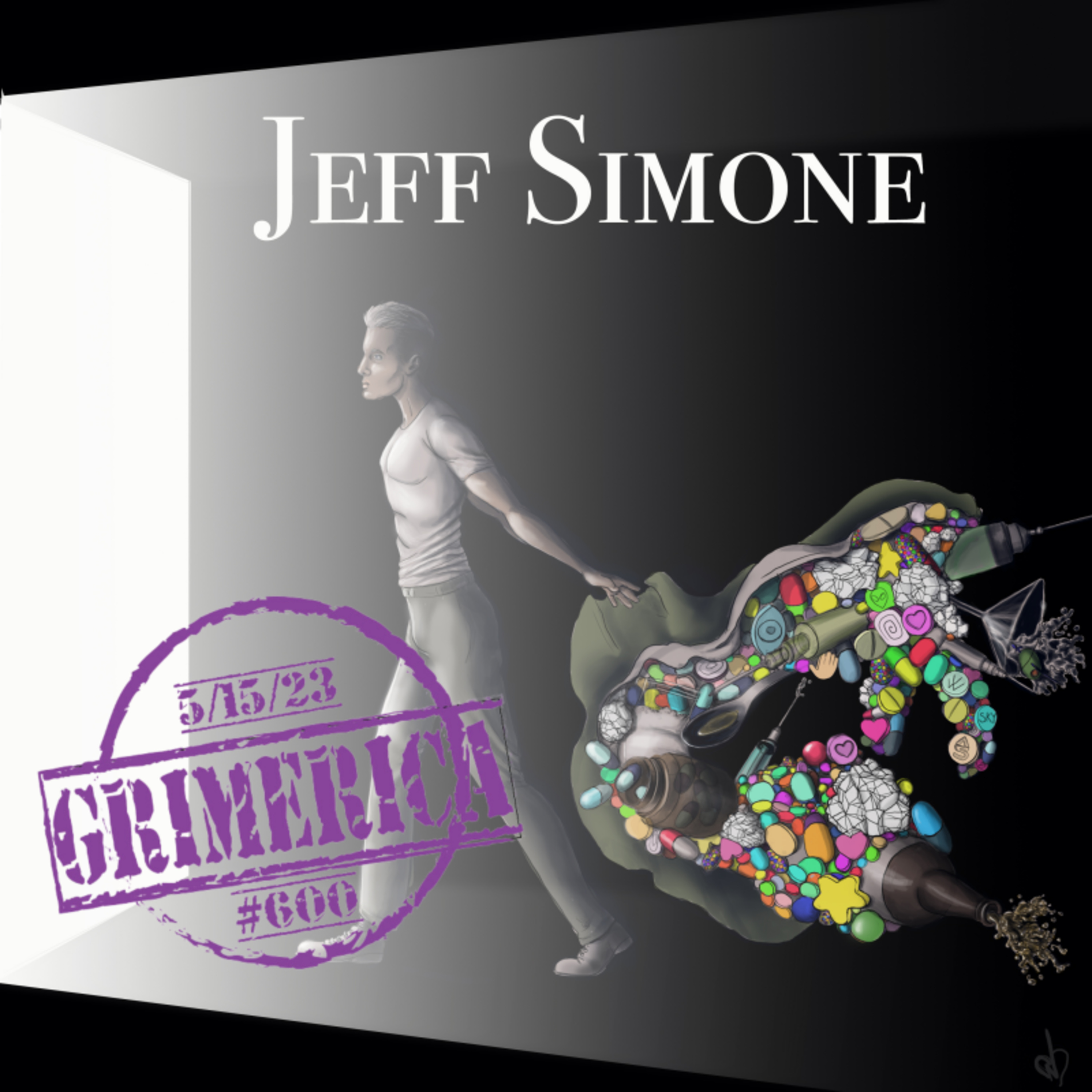 Pillars of Recovery – The Addiction and Overdose Epidemic – Hitting Bottom | Jeff Simone