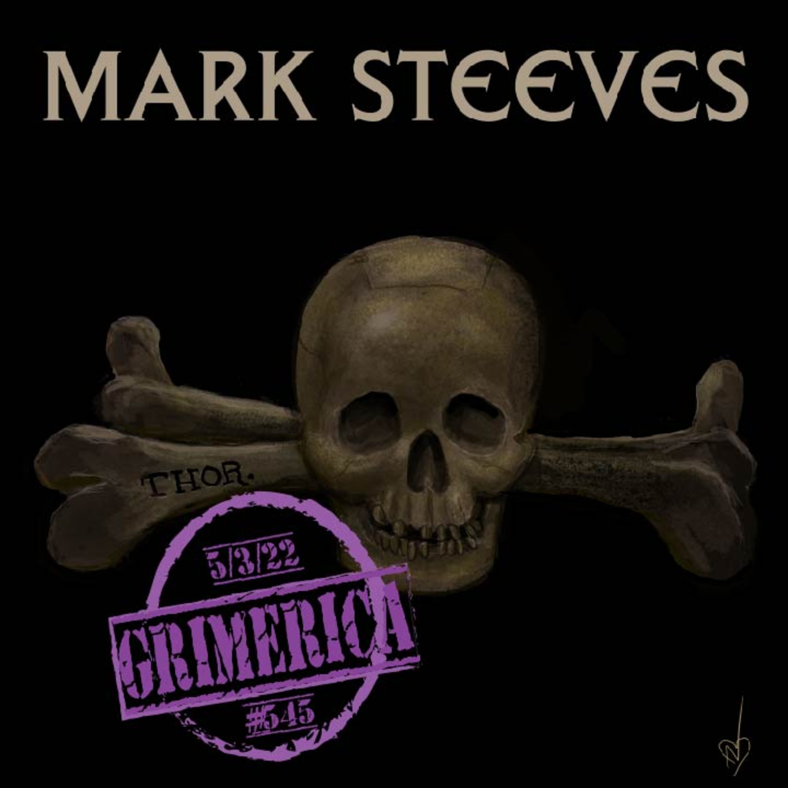 Skull and Bones and Synchro Mysticism | Mark Steeves