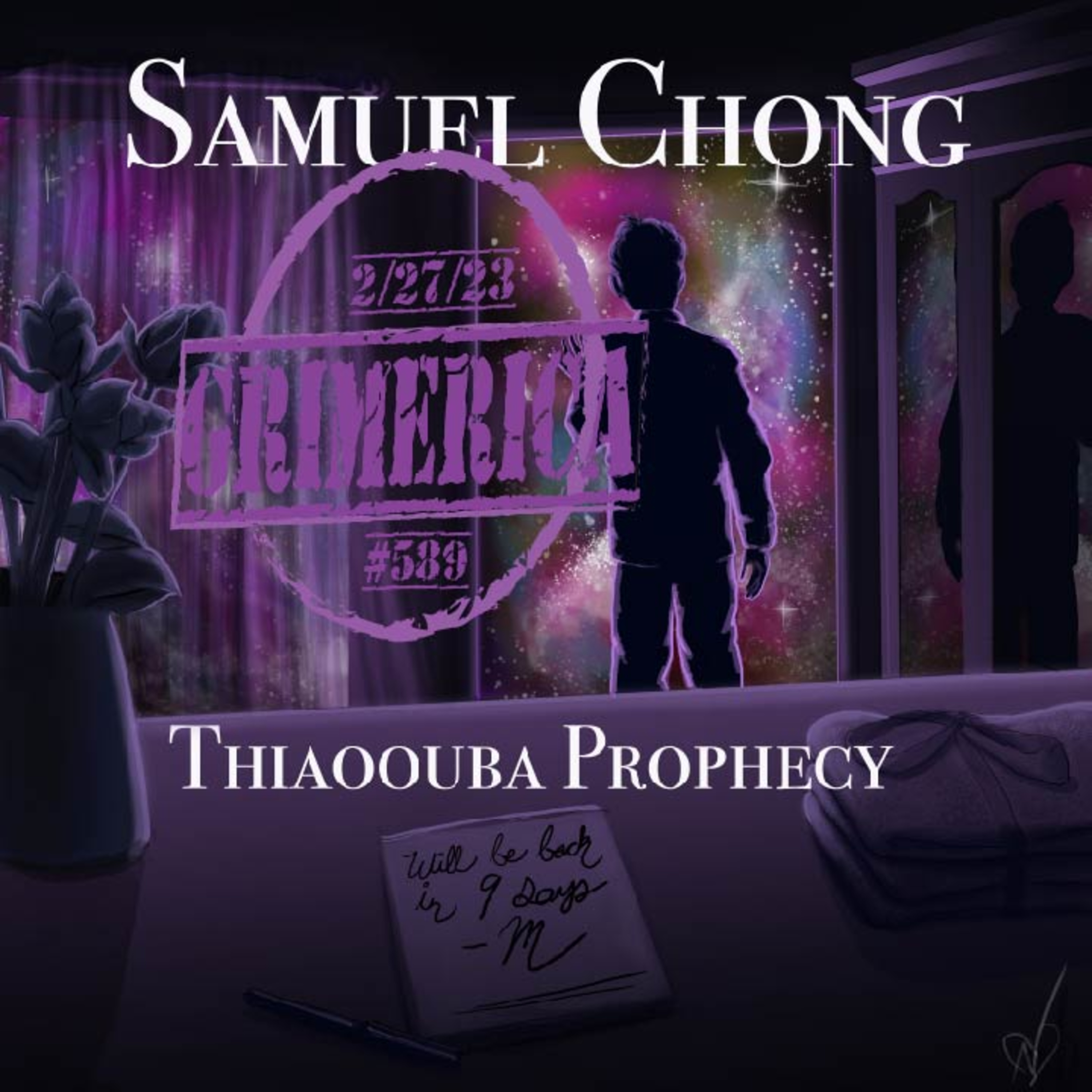 Thiaoooba Prophecy: The Golden Planet, Abduction to the 9th Planet | Samuel Chong