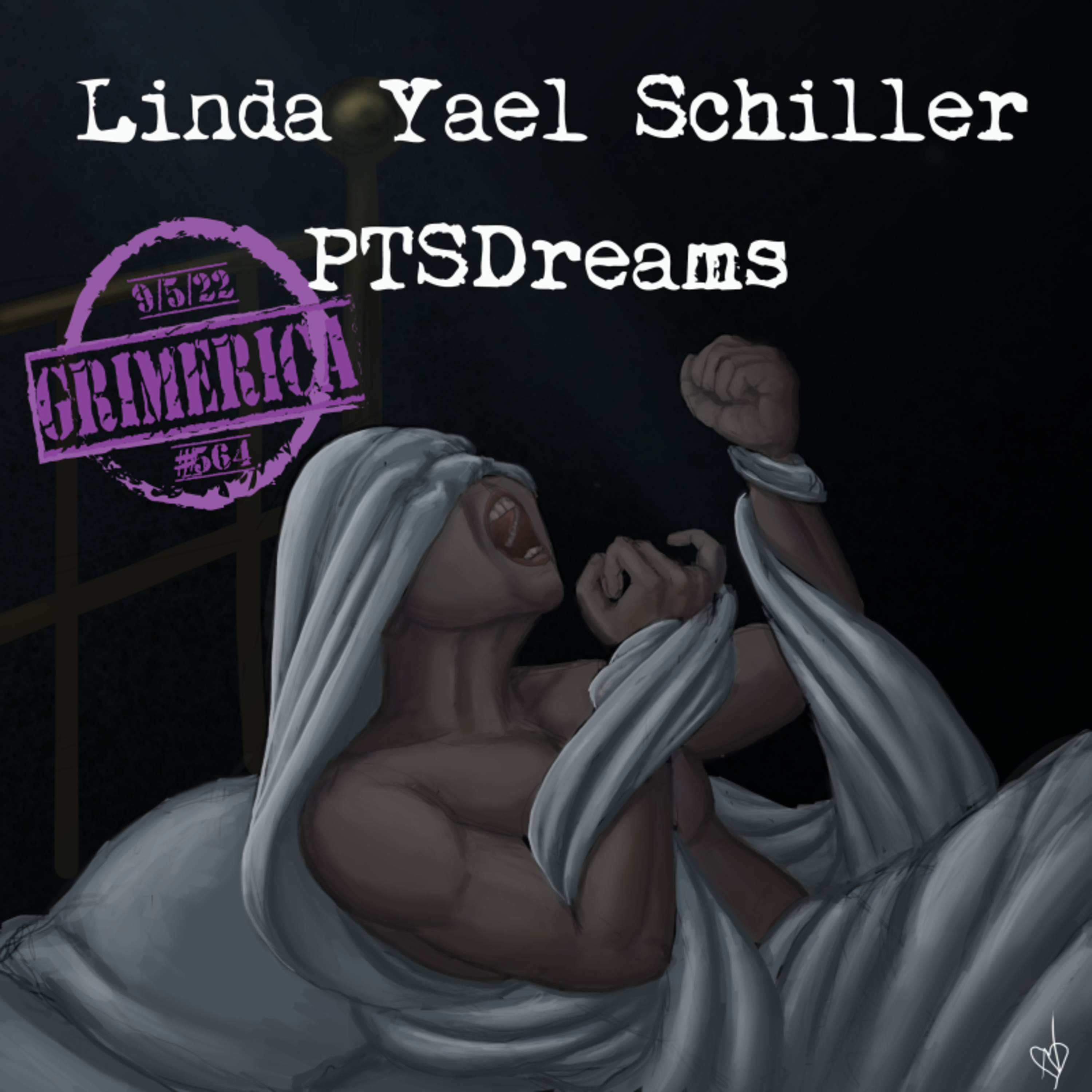 PTSDreams – Transforming Your Nightmares from Trauma Through Healing Dreamwork | Linda Schiller