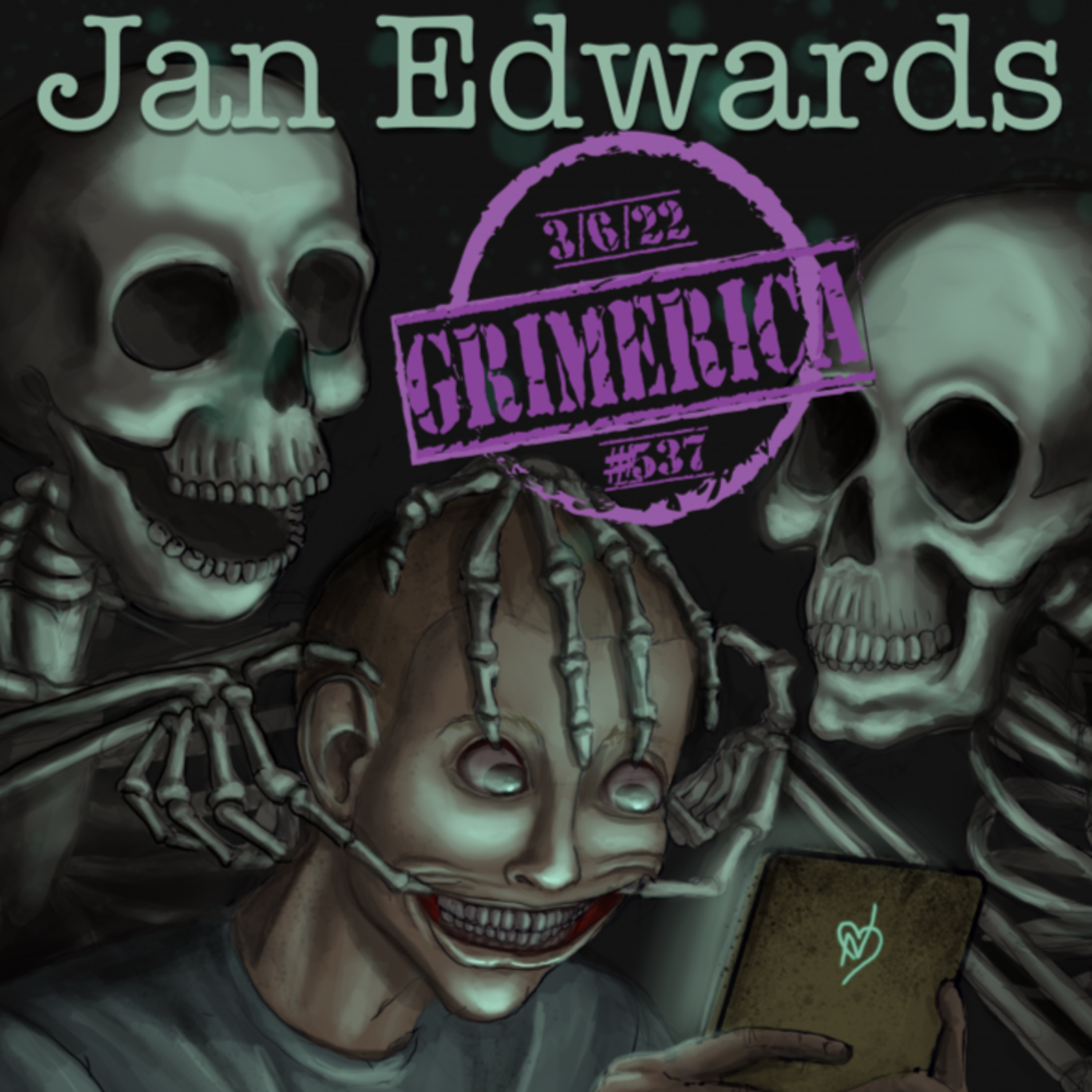 Human Trafficking and Online Child Exploitation | Jan Edwards