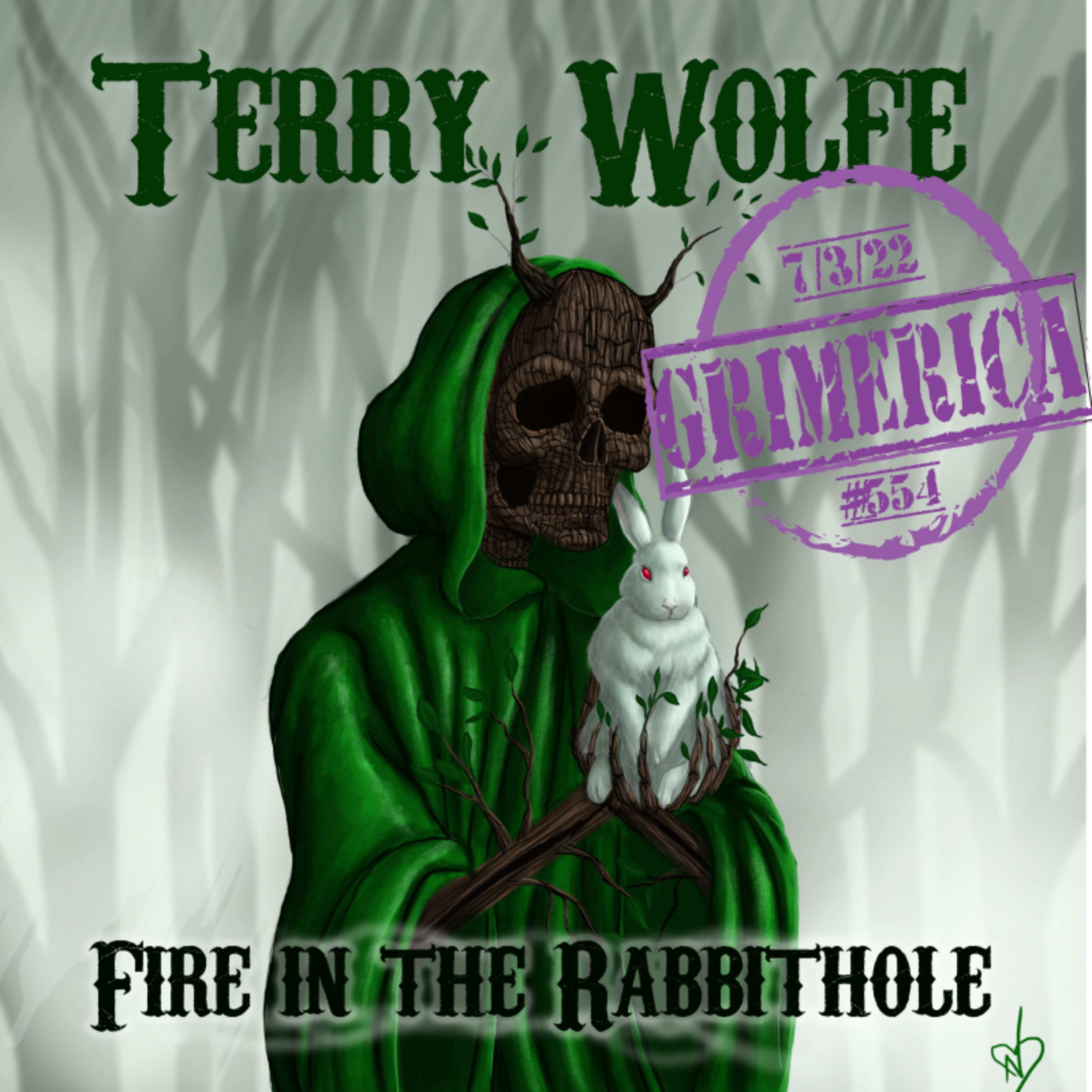 Conspiracies and Christianity | Fire in the Rabbit Hole | Terry Wolfe