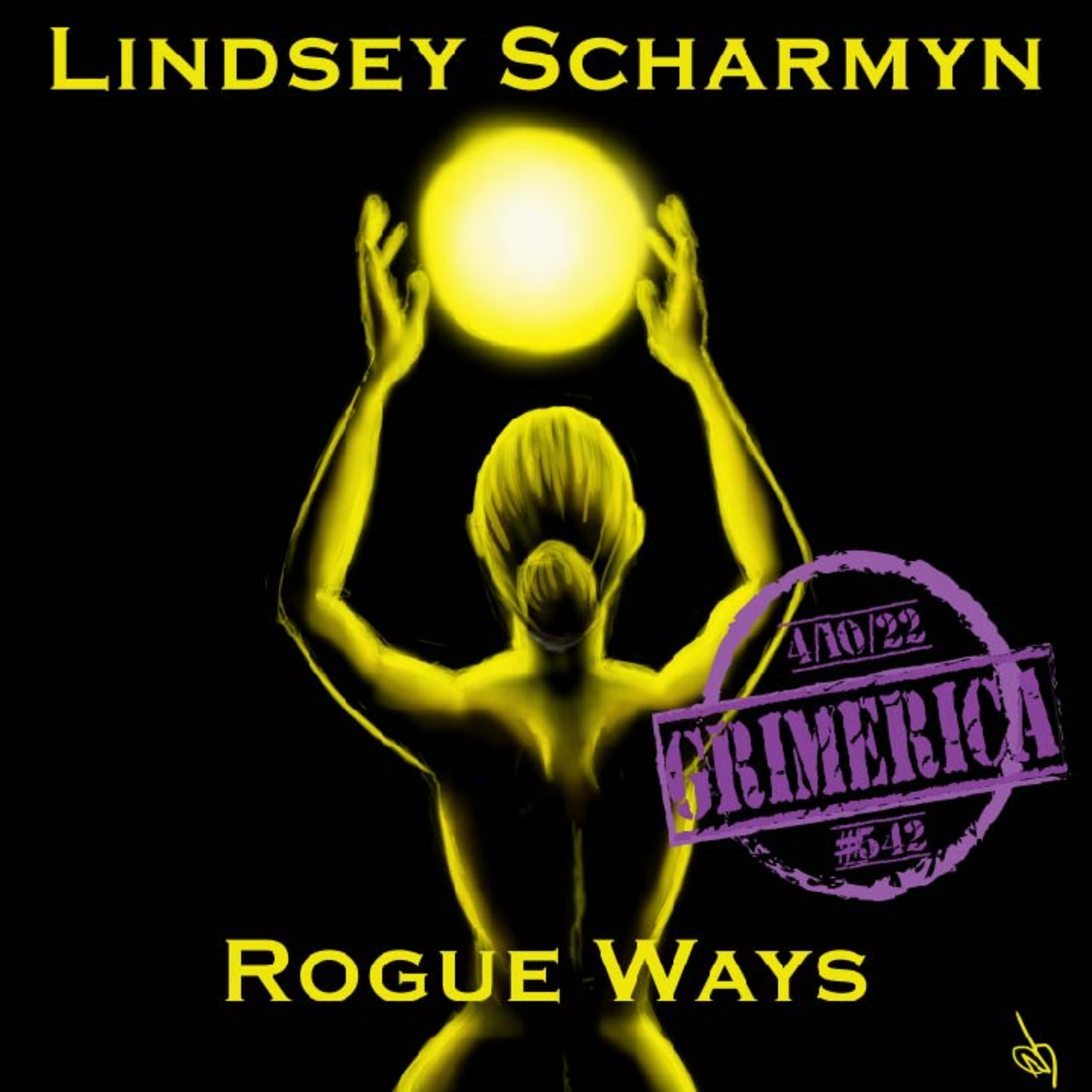 Channeling vs Imagination | Rogue Ways | Lindsey Scharmyn