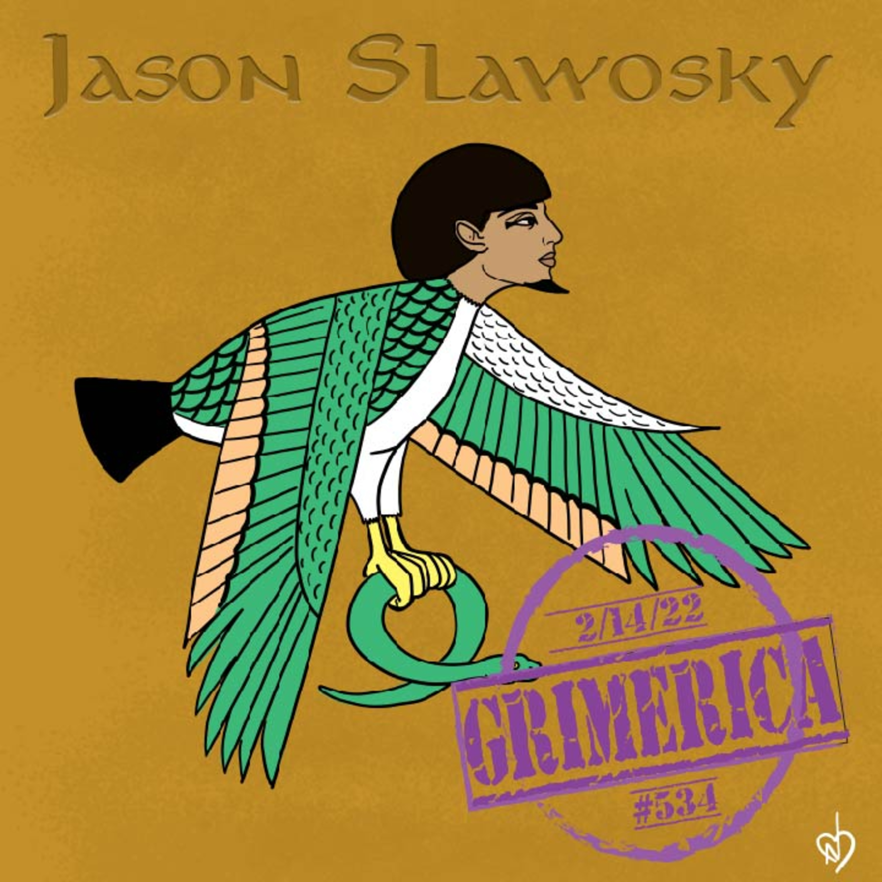 CE-5’s, Good and Evil, Egyptian Gods | Jason Slawosky