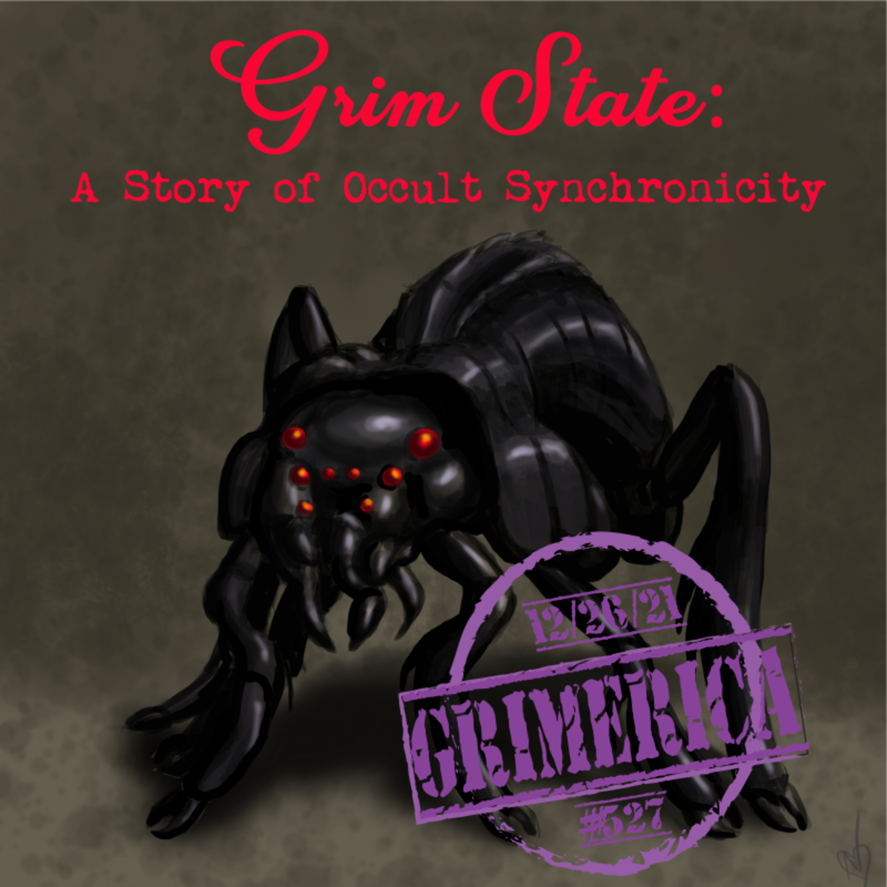 Grim State – A Story of Occult Synchronicity