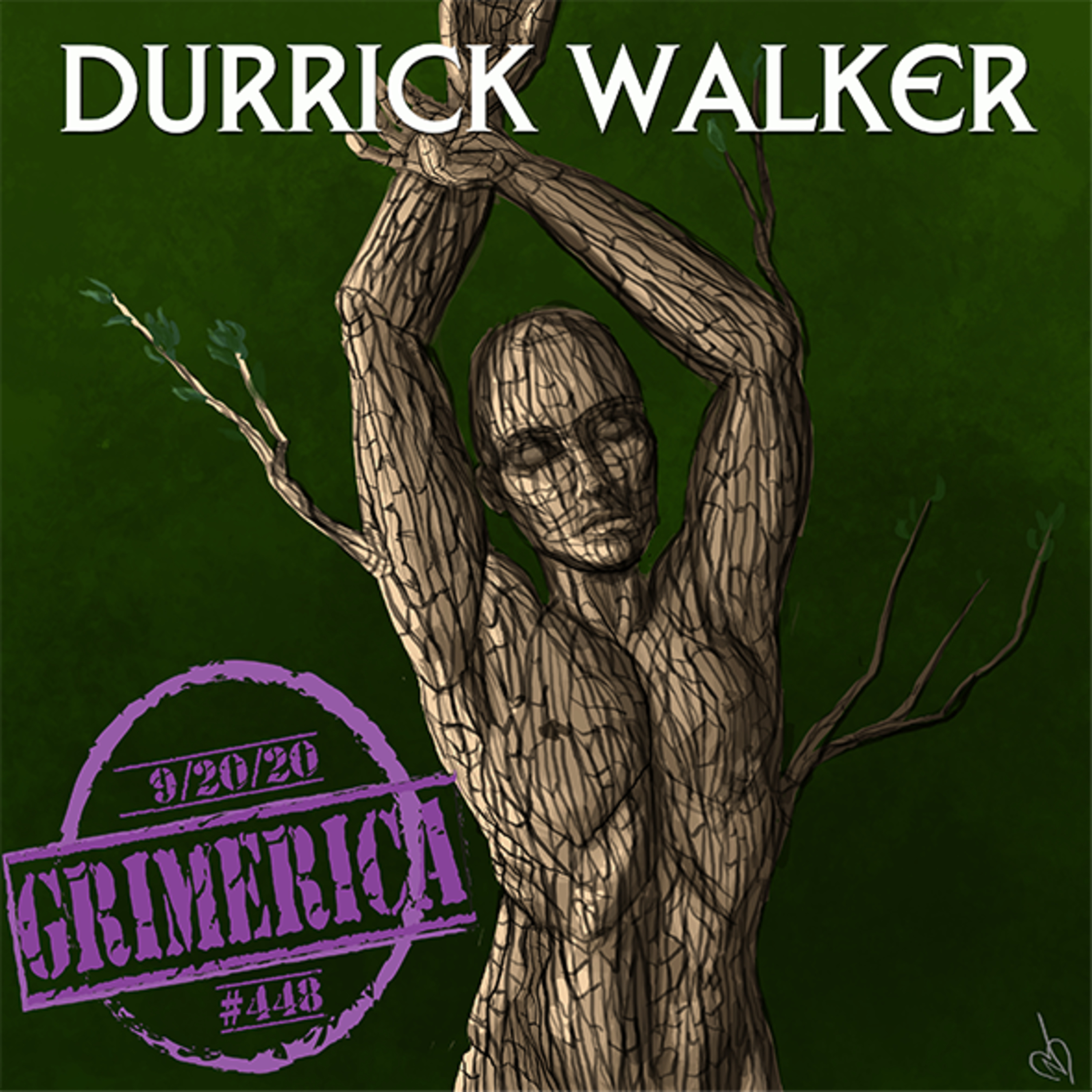 Healing from Cancer | Durrick Walker