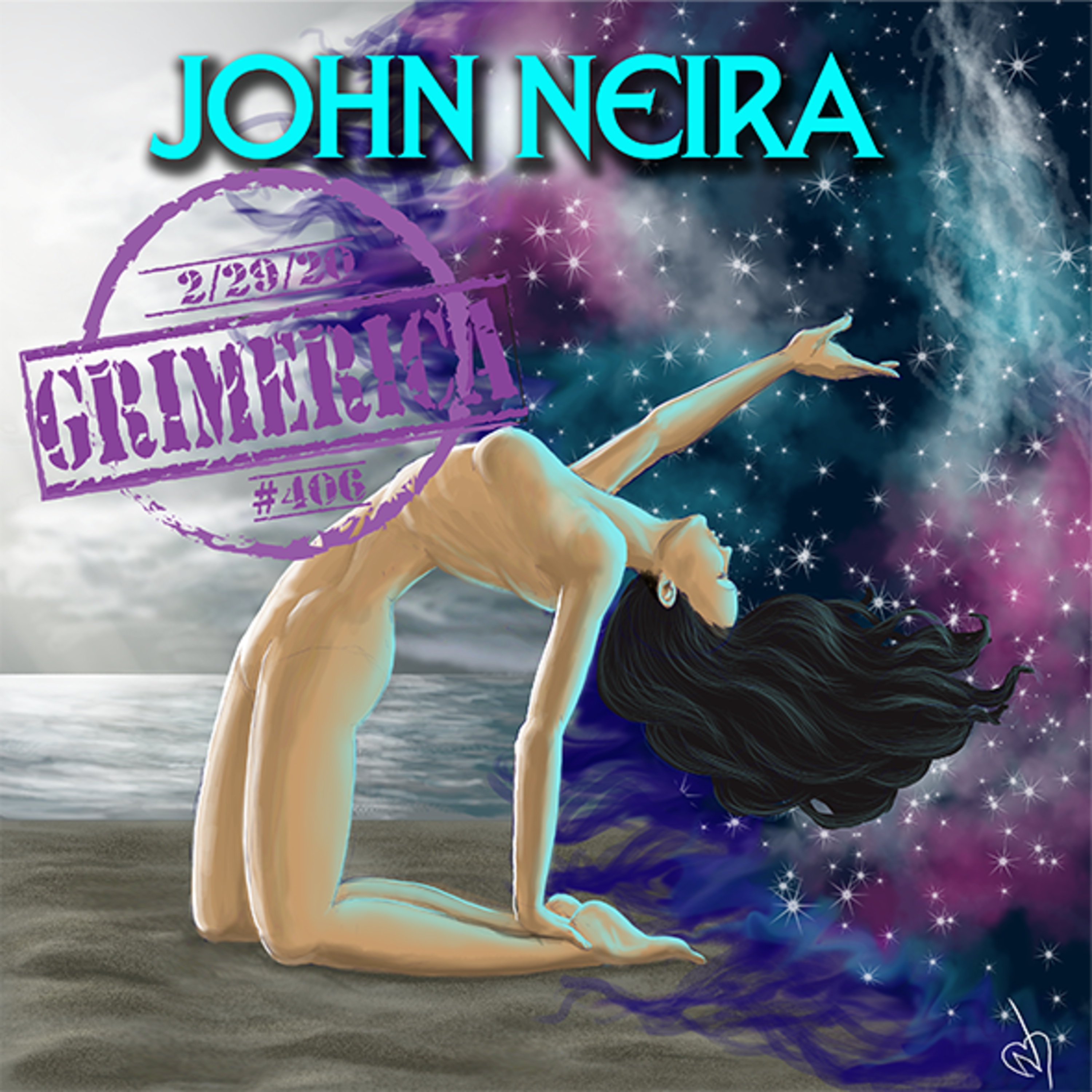 Quantum Meditation, Baptiste Yoga and China Lockdowns | John Neira