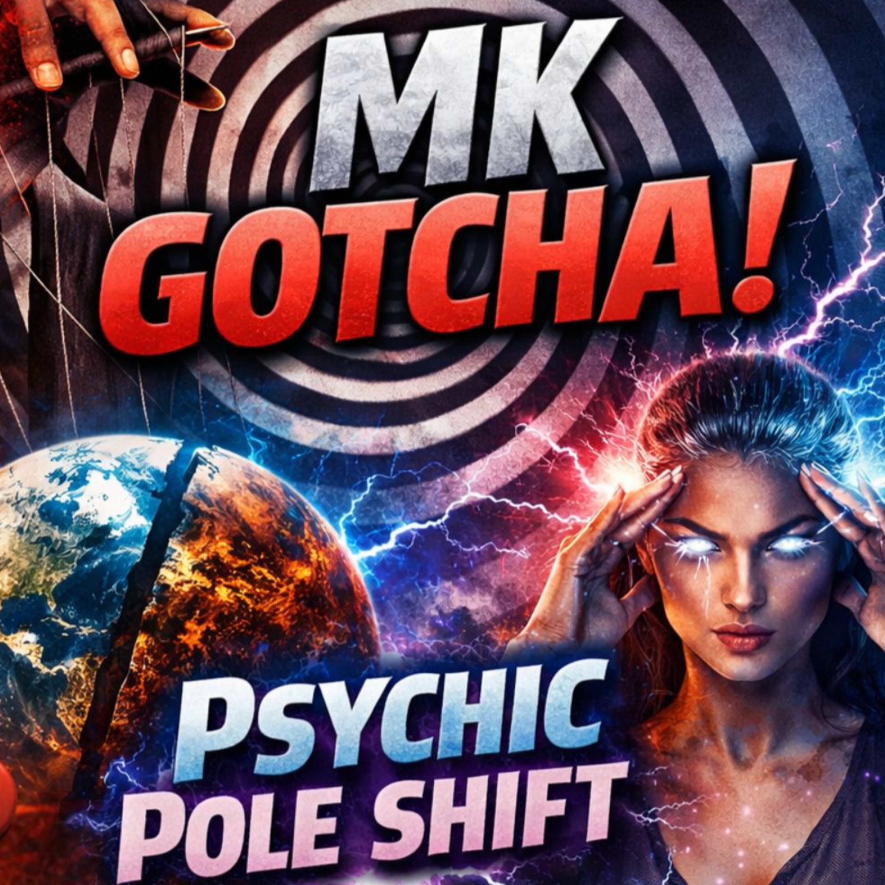 MK Gotcha | Psychic Pole Shift