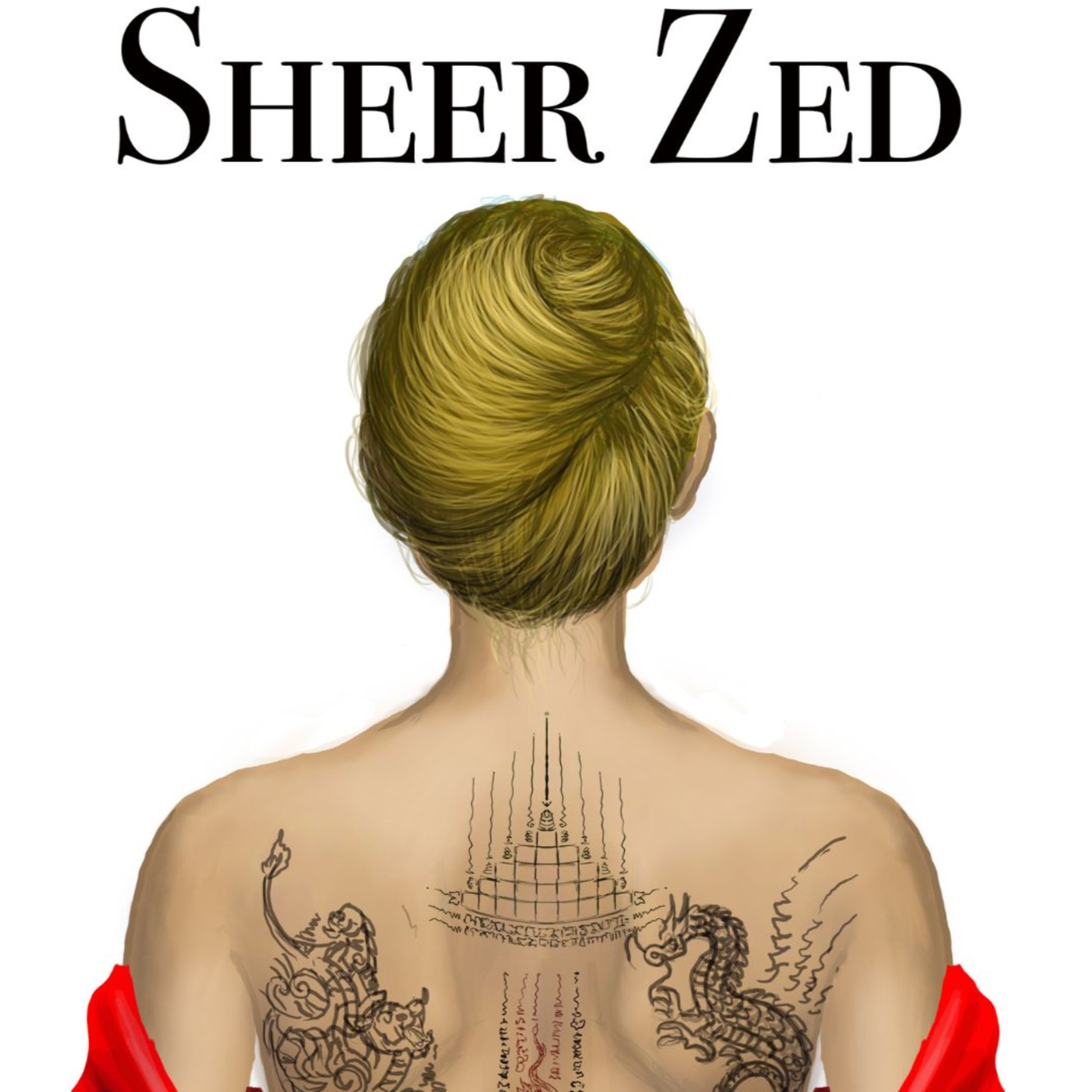 Thai Tattoo Magick | Thai Buddhist Magicians | Sheer Zed
