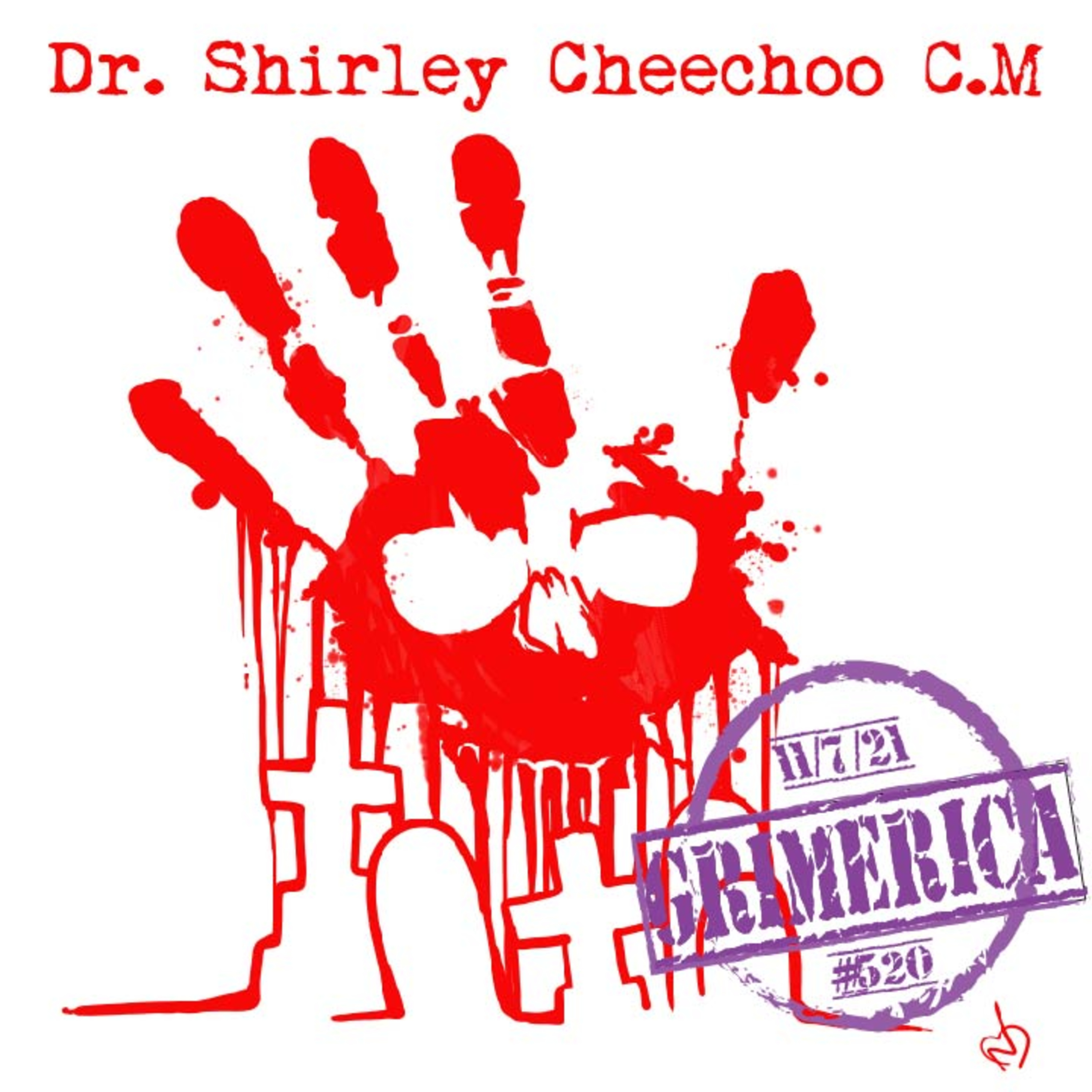 Dr. Shirley Cheechoo C.M, Residential School Warrior