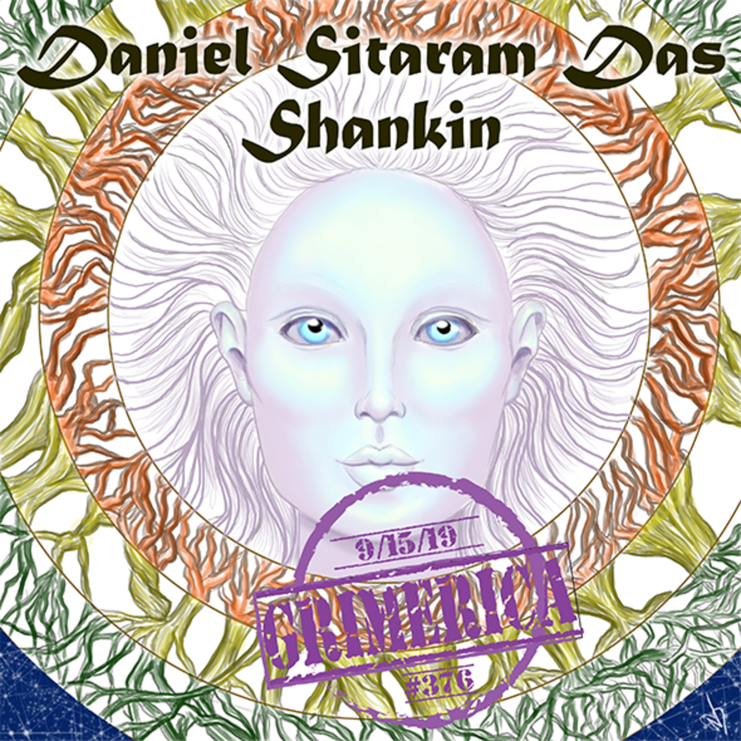 Meditation and Psilocybin, Micro dosing | Daniel Sitaram Das Shankin