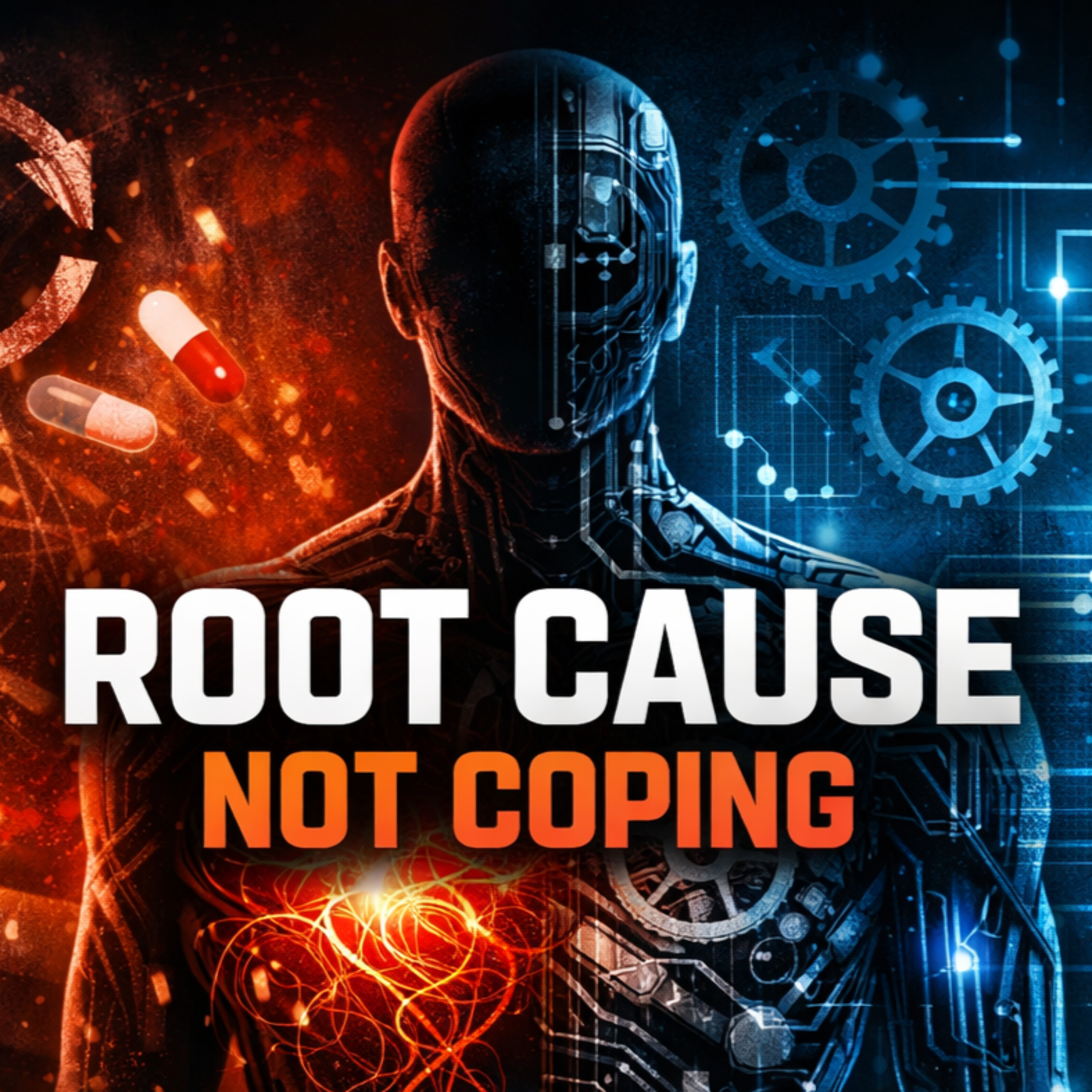 The Nervous System Reset vs The Improvement Industrial Complex | Daniel Packard