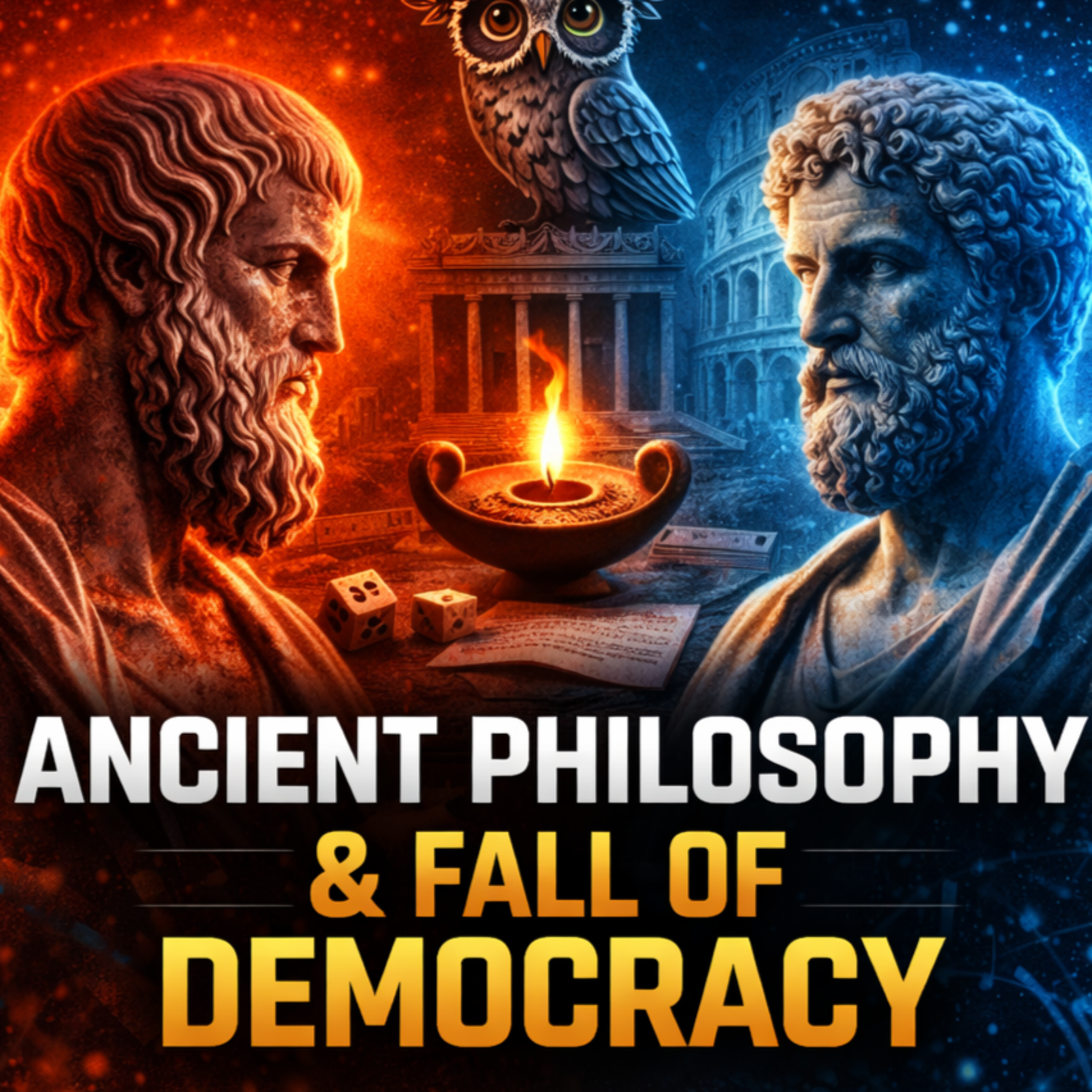 How Democracies Die - Ancient Greece Declassified | Lantern Jack