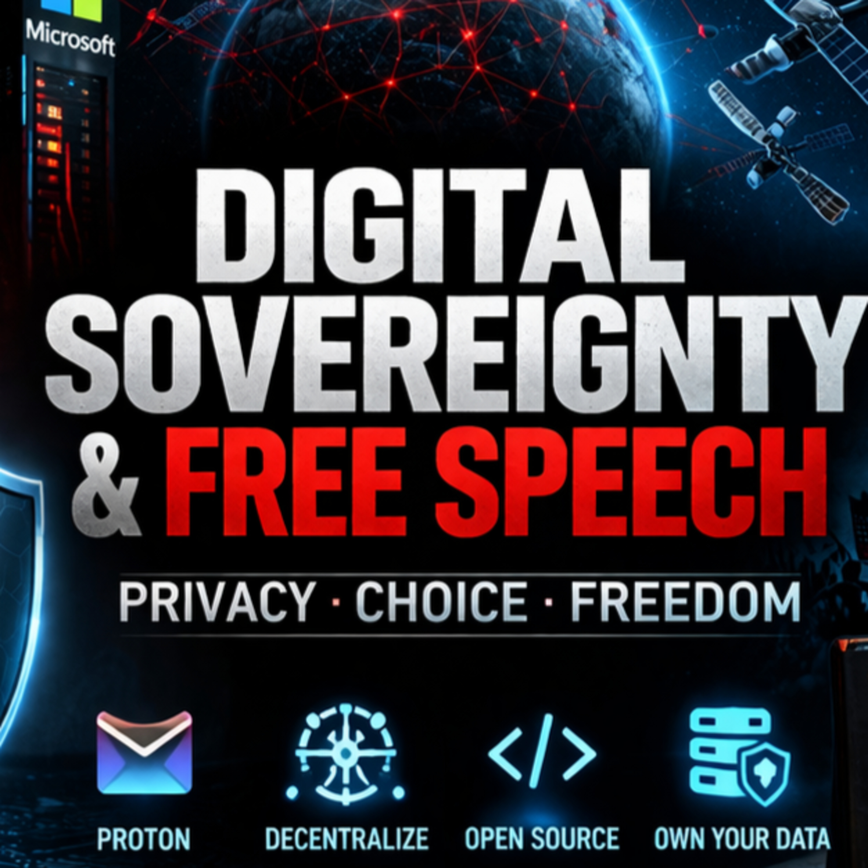 Digital Privacy Boot Camp, The Ghost Phone | Sean Tario