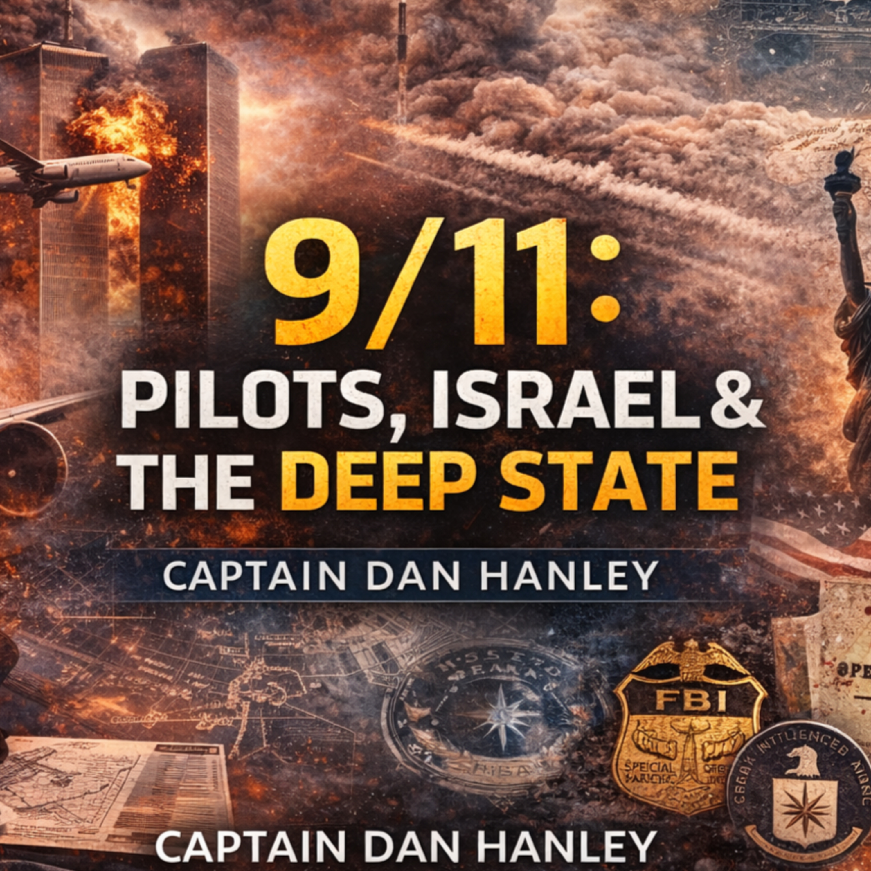 9/11 Pilot Whistleblowers | Parallels and Autopilot History | Captain Dan Hanley