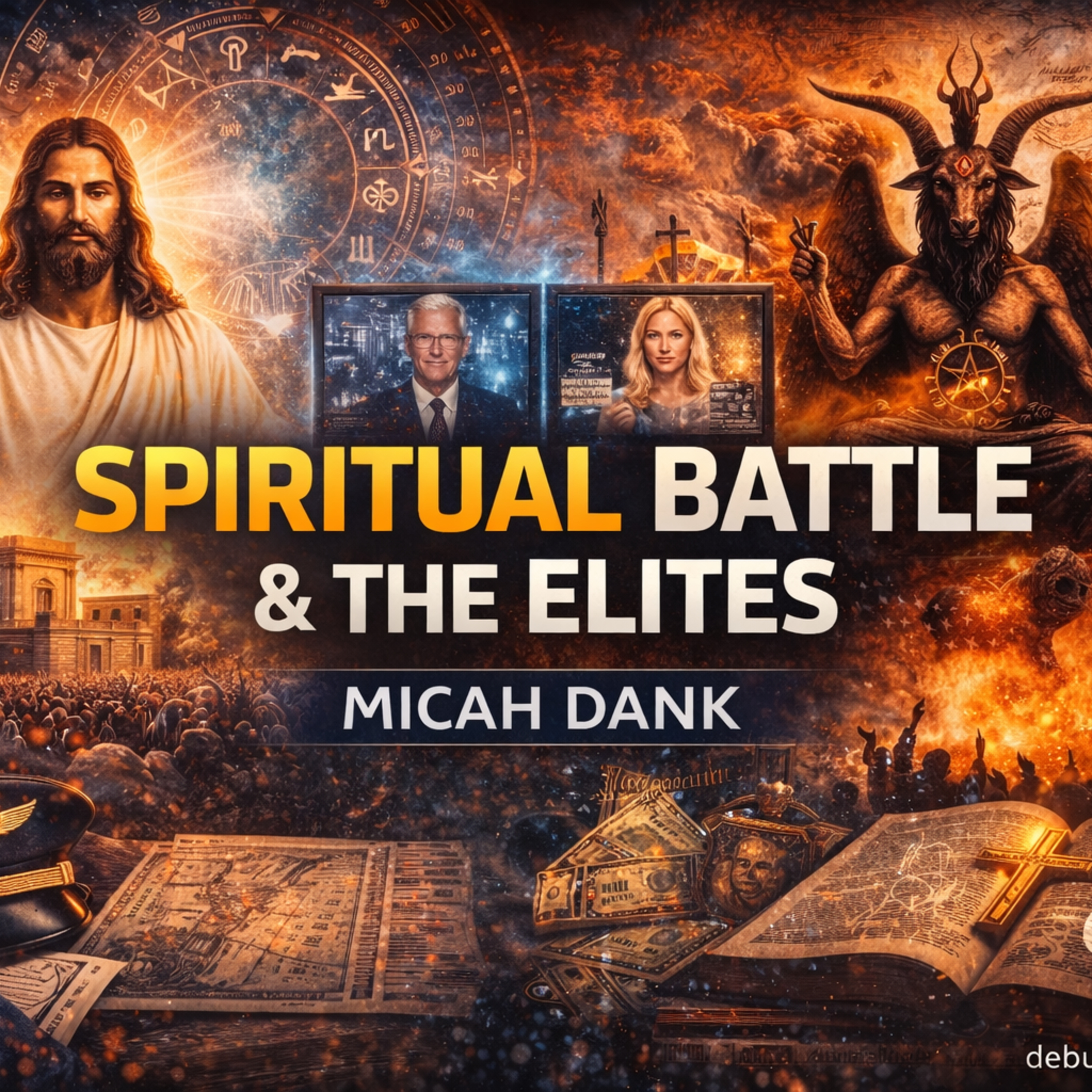 Breaking Down 6000 Years of "Holy" Books | Micah Dank