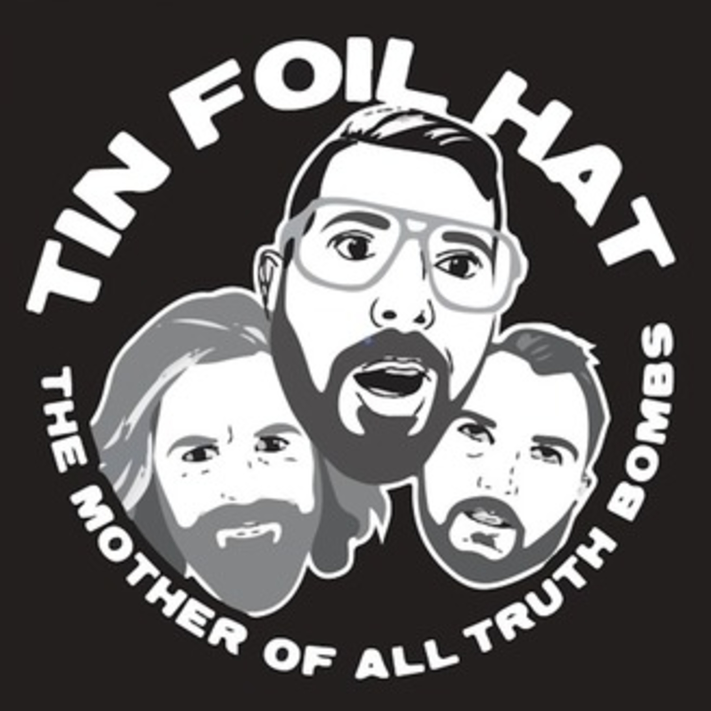 Grimerica on The Tin Foil Hat Podcast