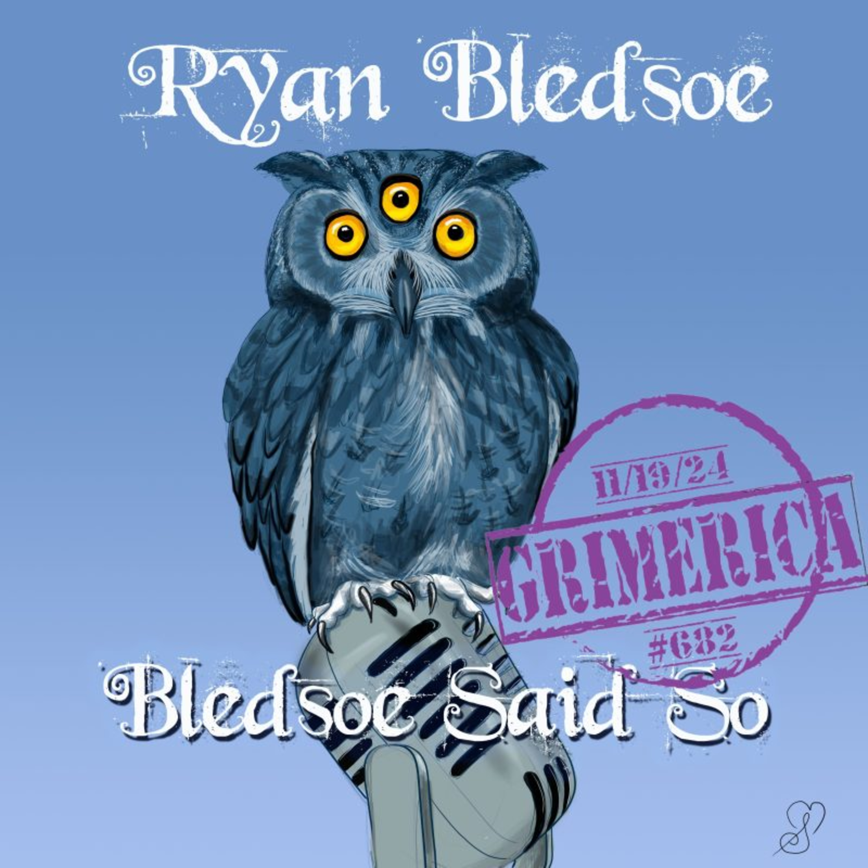 The Metaphysical Paranormal Renaissance, Bledsoe Said So | Ryan Bledsoe