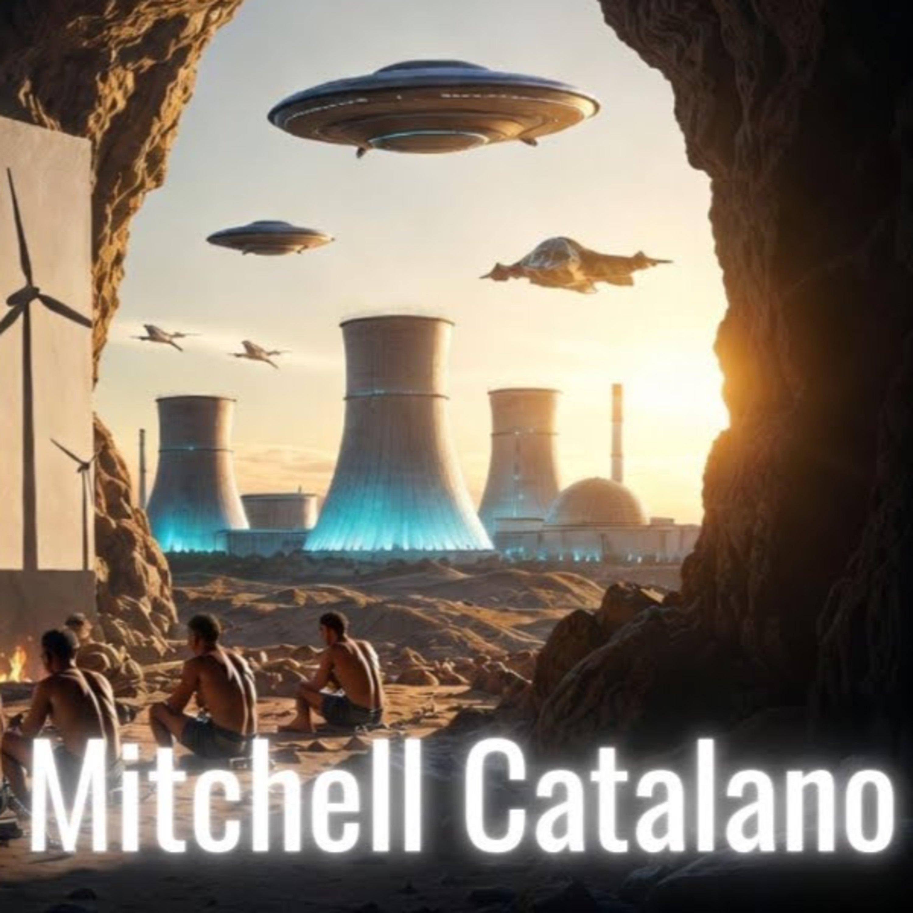 Mitchell Catalano - Sinthesis | The Lynchpin, Slow Drip of Tech Energy for Parasitic Control