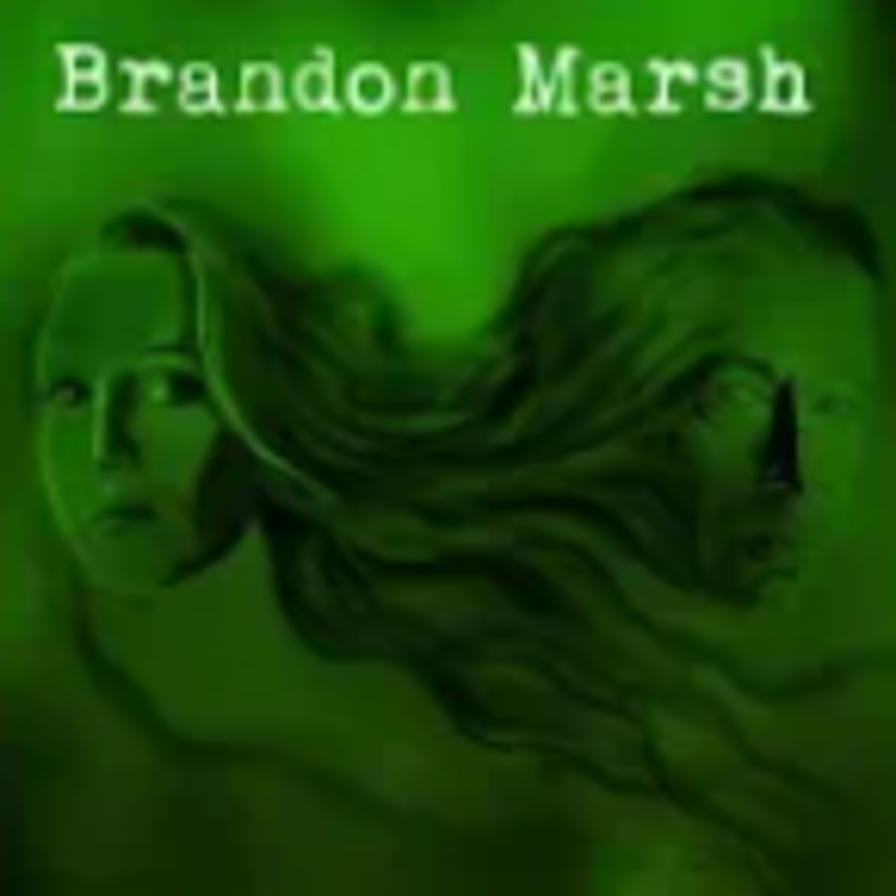 Brandon Marsh, X-files mobile game and conspiracy culture