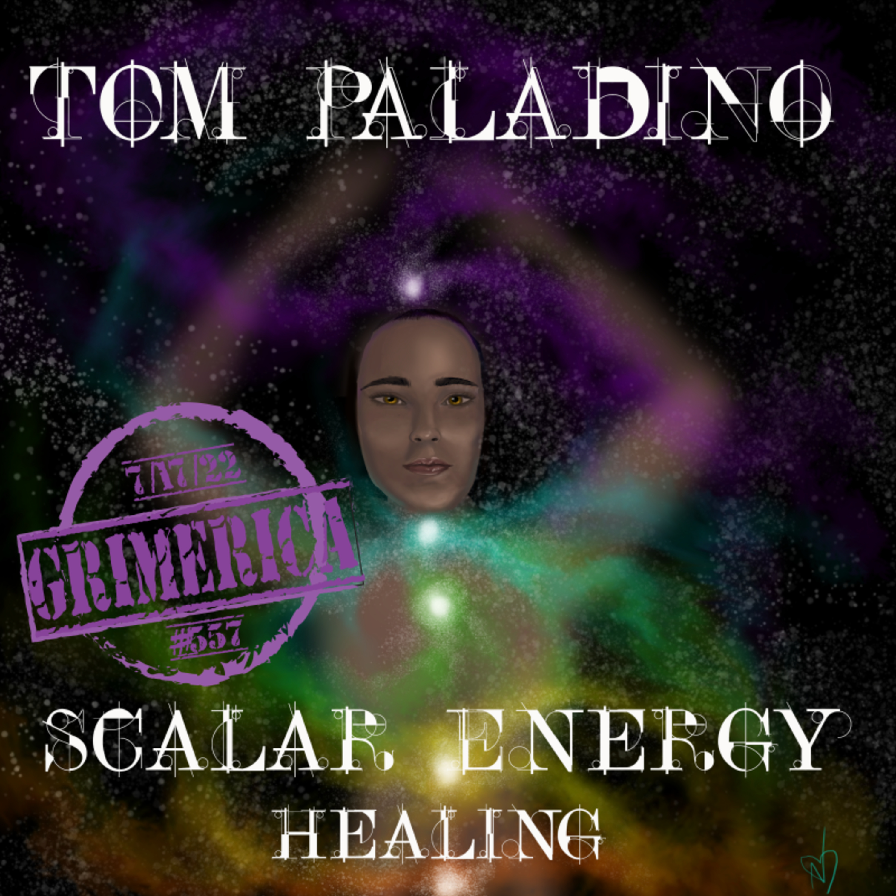 Scalar Light | Tesla Energy | Healing Through Photographs | Tom Paladino
