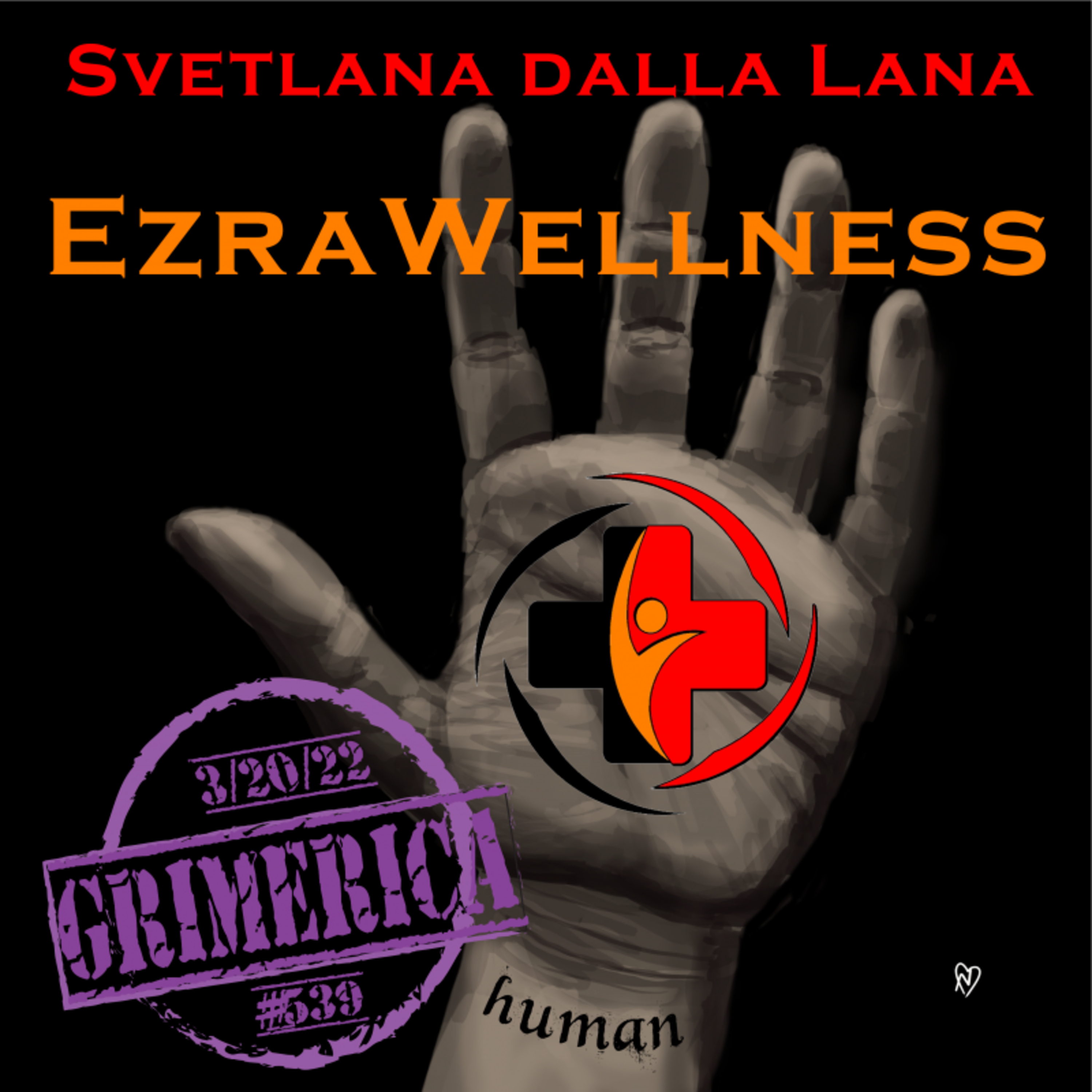 World Health Alliance | EzraWellness | Svetlana Dalla Lana
