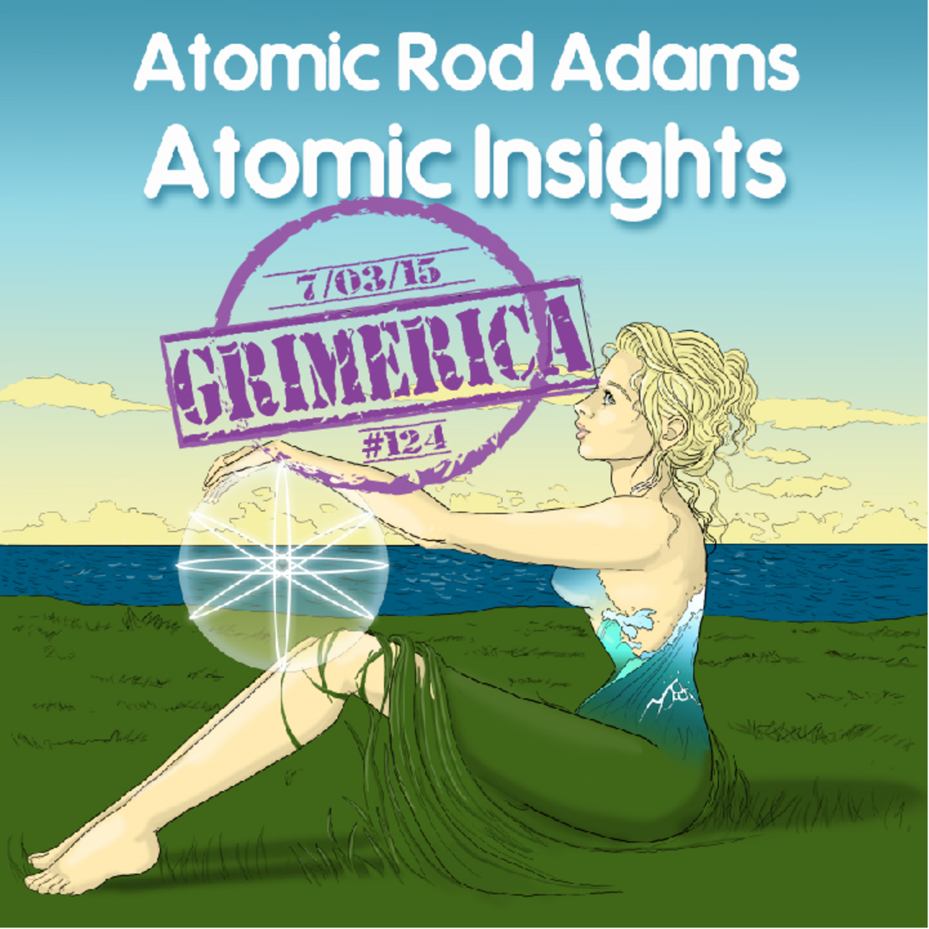 Grimerica Radio | Alternative History, Consciousness and Hidden Knowledge Podcasts
