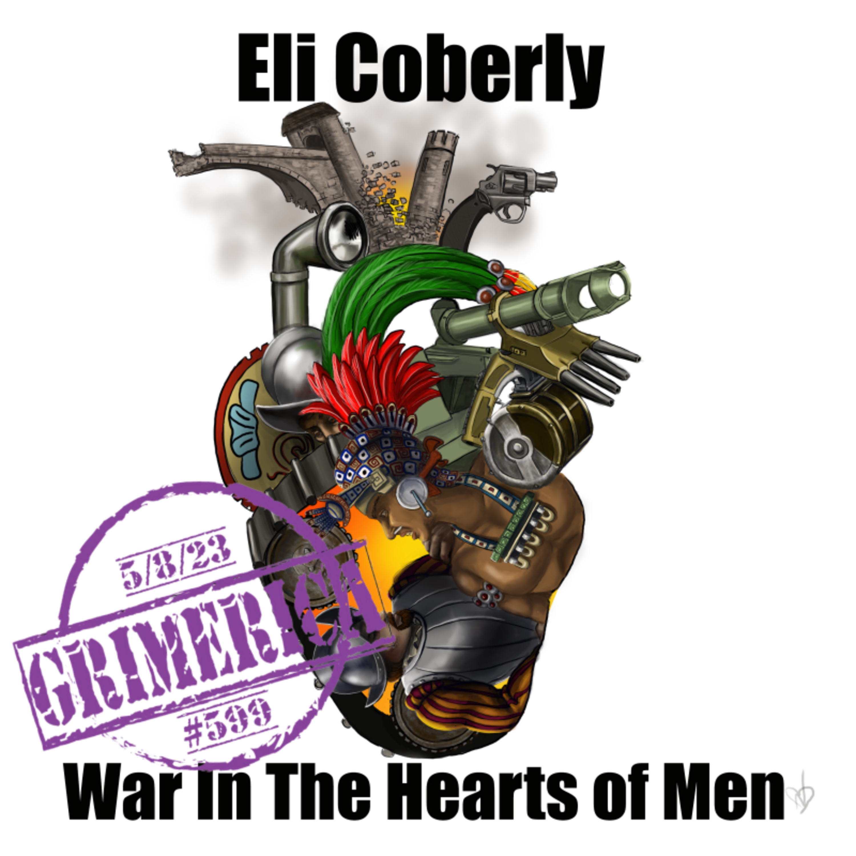 War in the Hearts of Men | Yoga, Breathwork and Bliss | Eli Coberly