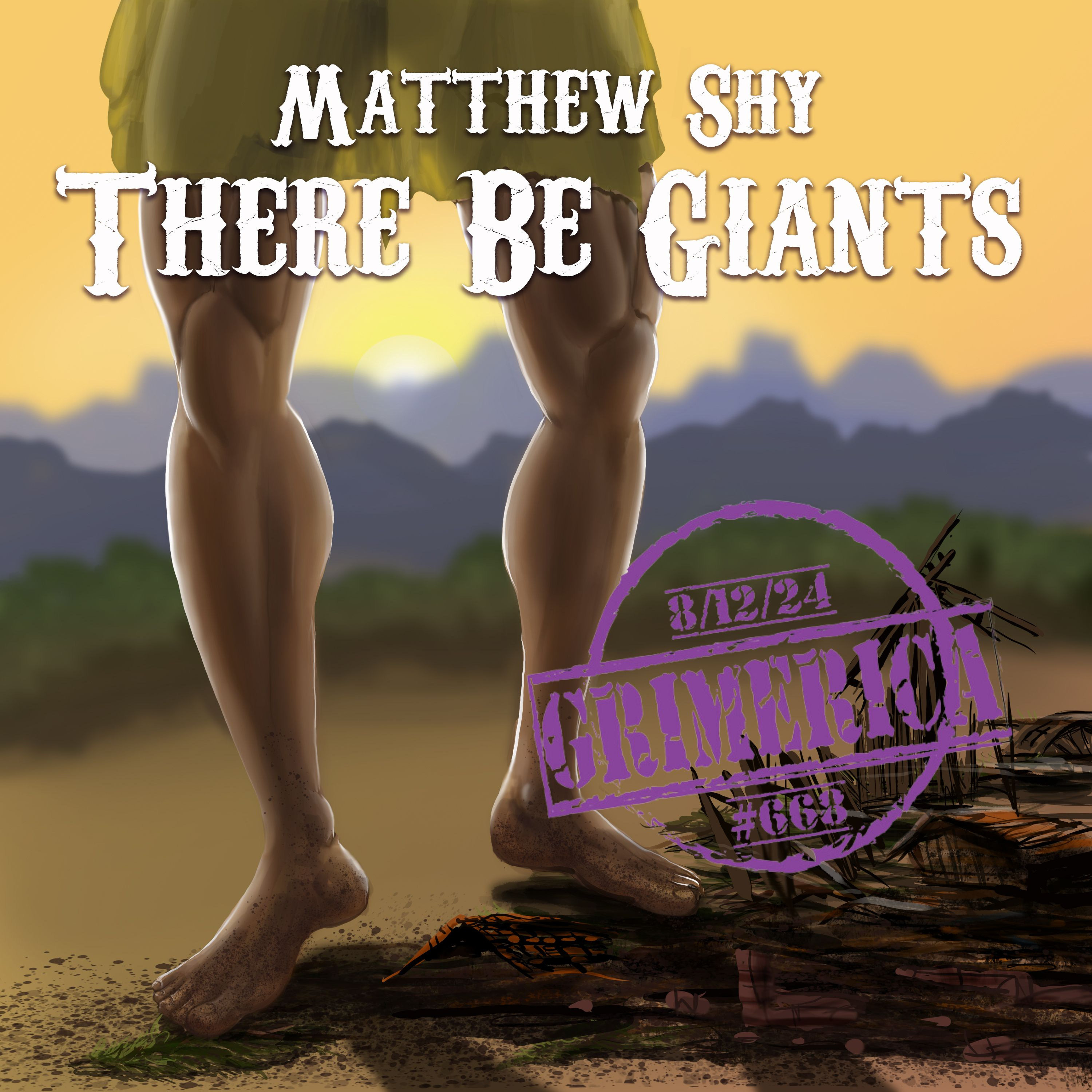 There be Giants | Matthew Shy
