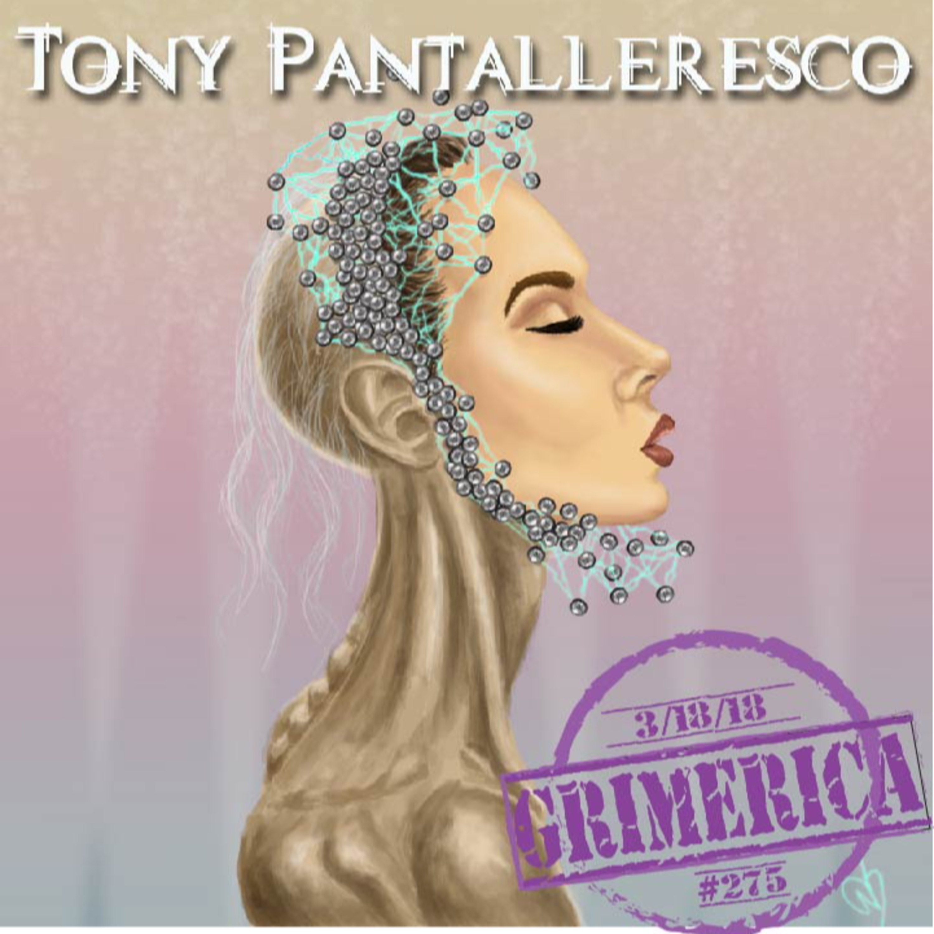 Artificial Intelligence, Smart Dust and More with Tony Pantalleresco