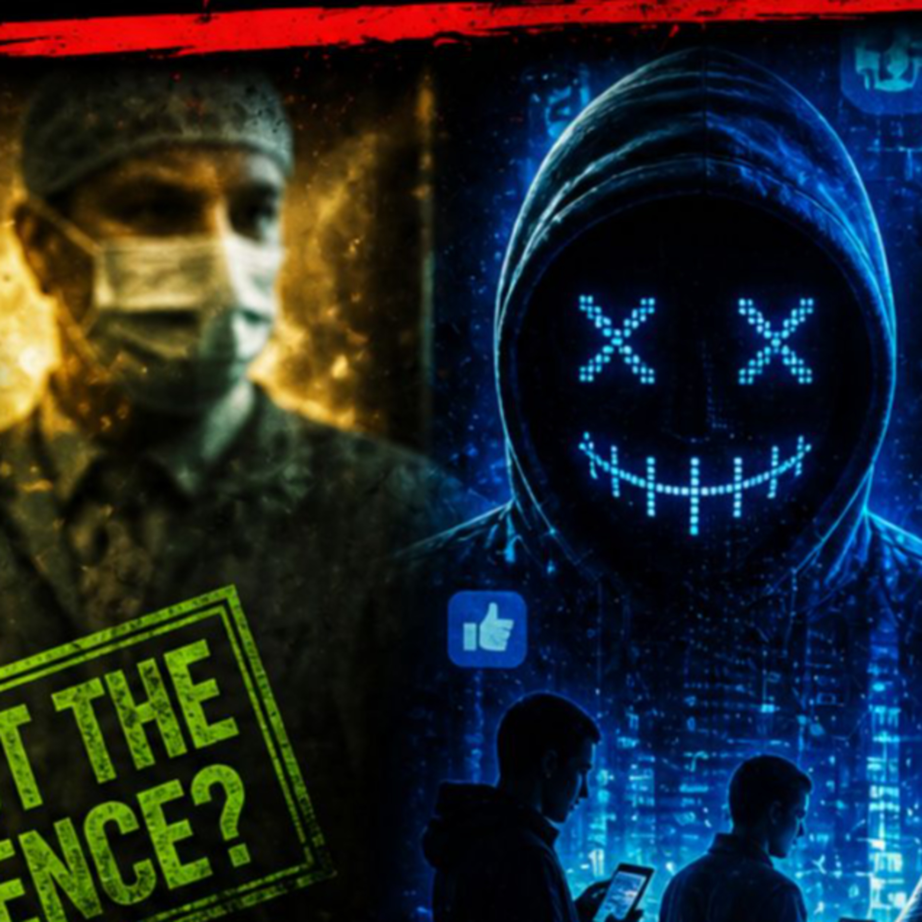 95% Effective | Digital Pandemic