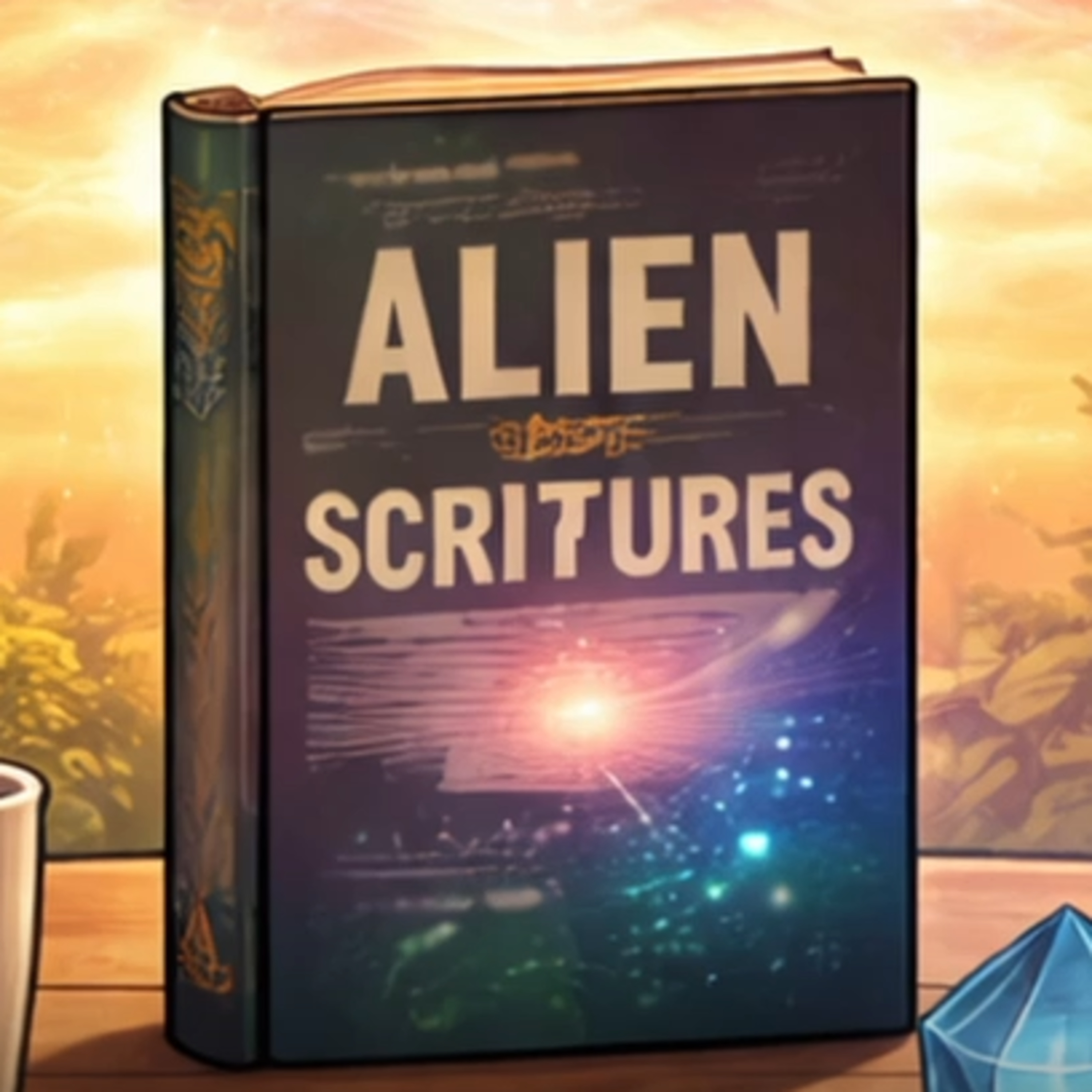 Ancient Aliens with Reverend Michael Carter