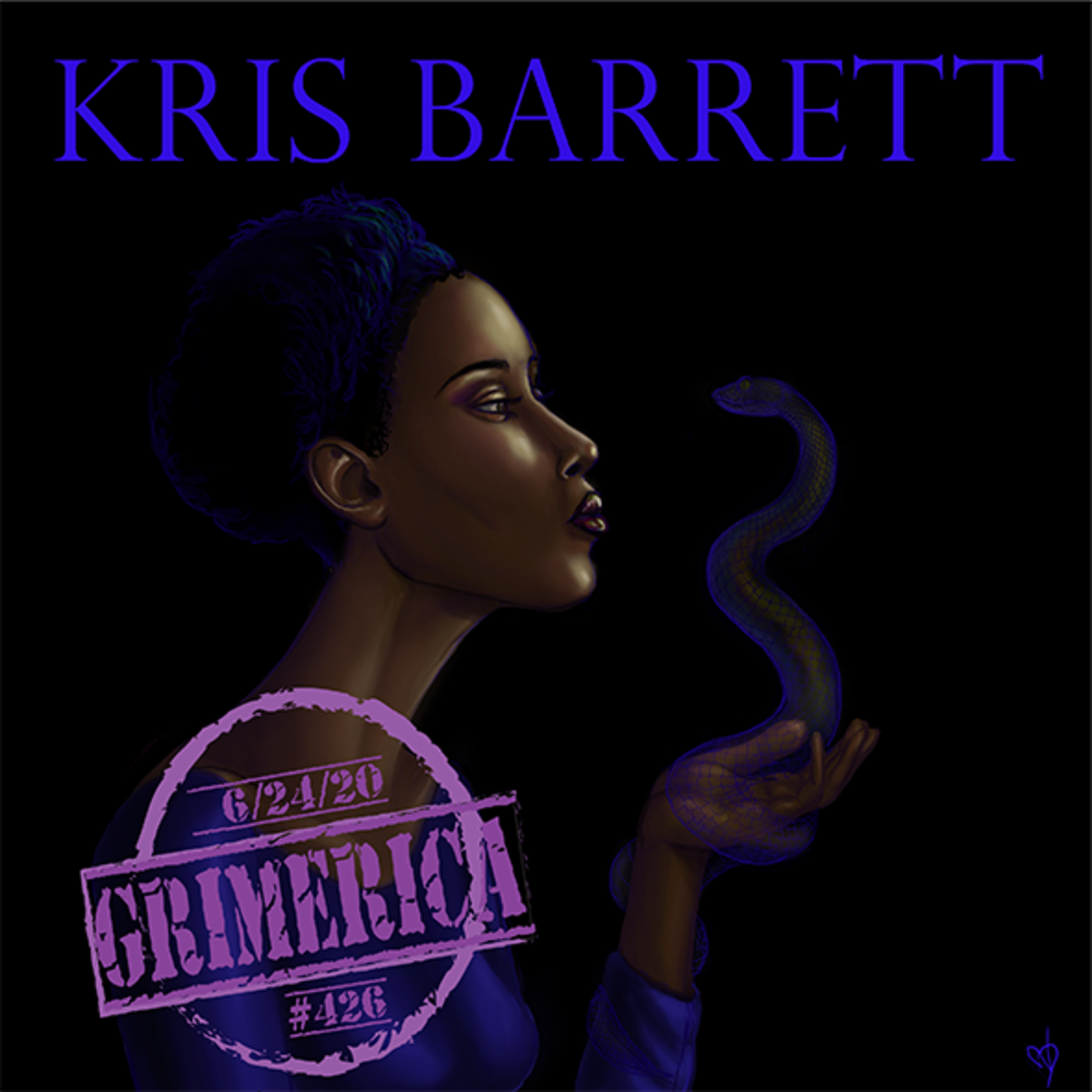 Wisdom Tradition Practitioner – Artist – Mage – Writer | Kris Barrett