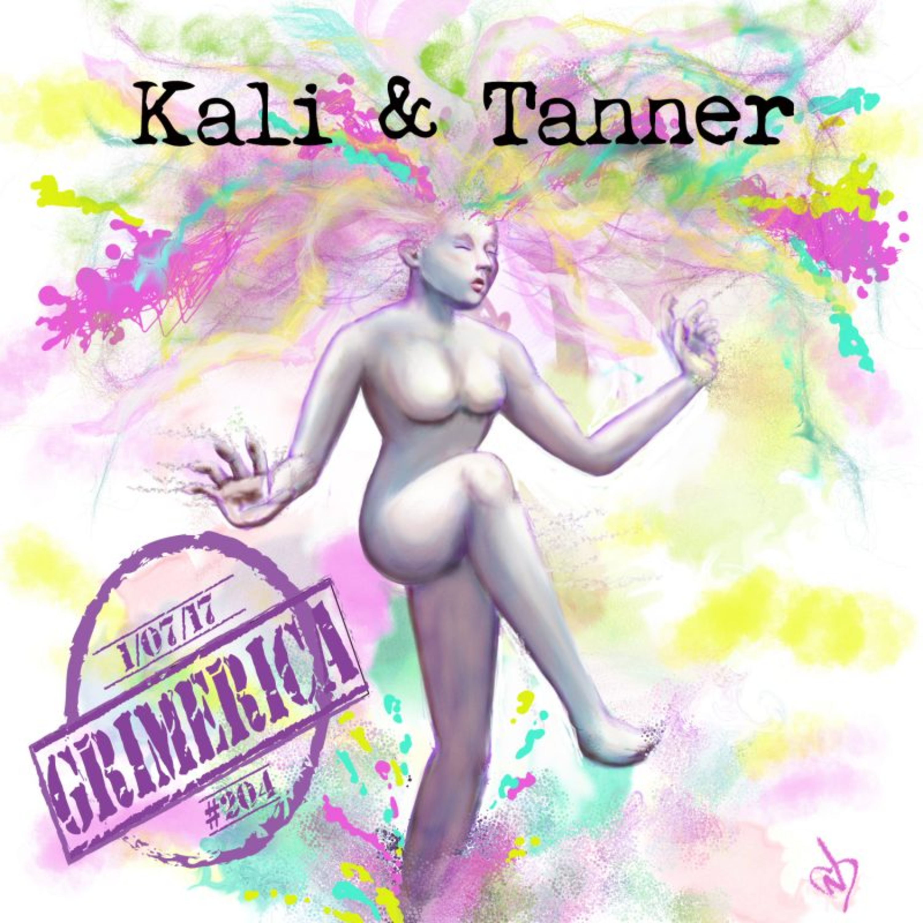 Tanner and Kali of the Genesa thoughtLab Podcast