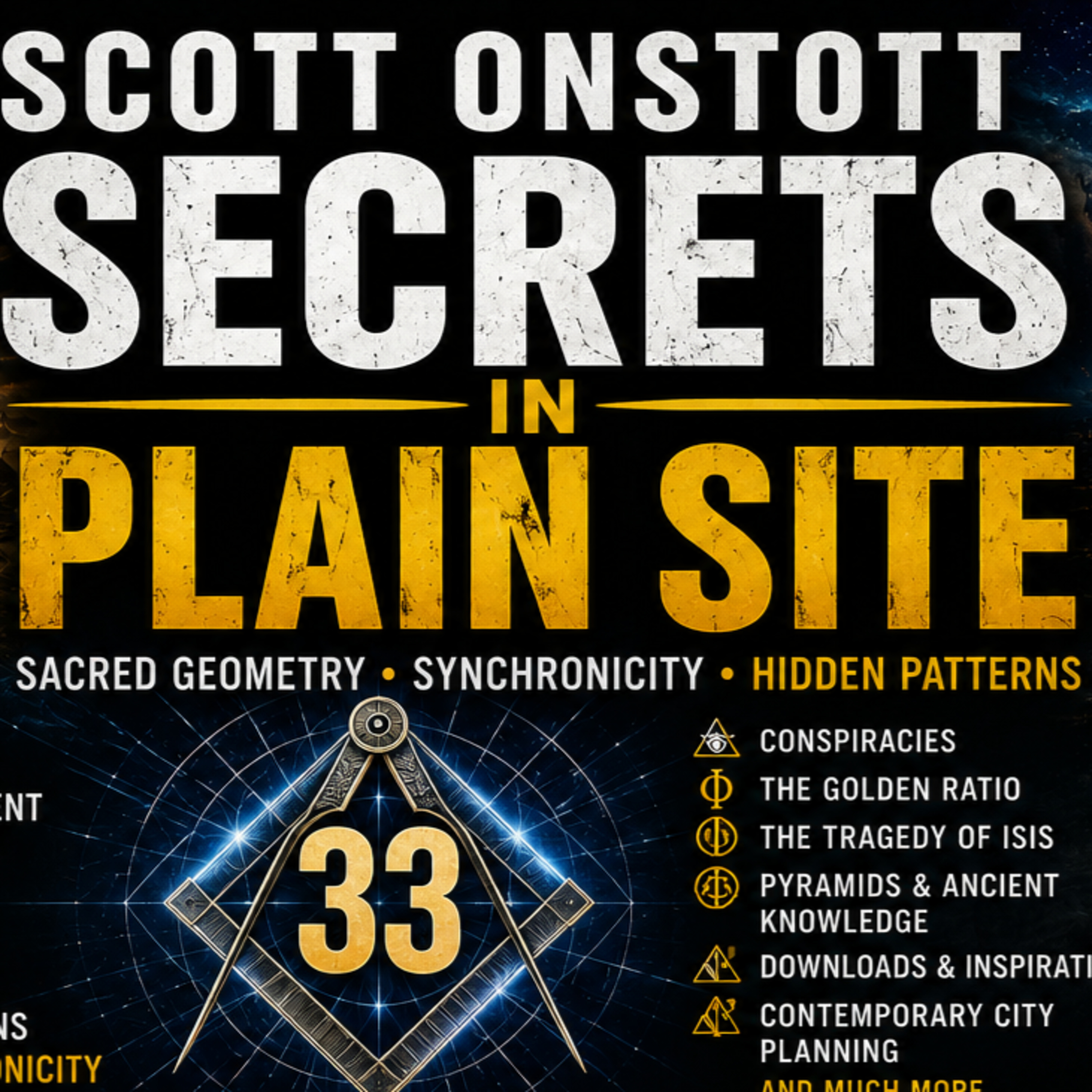 The Hidden Geometry of Reality | Scott Onstott