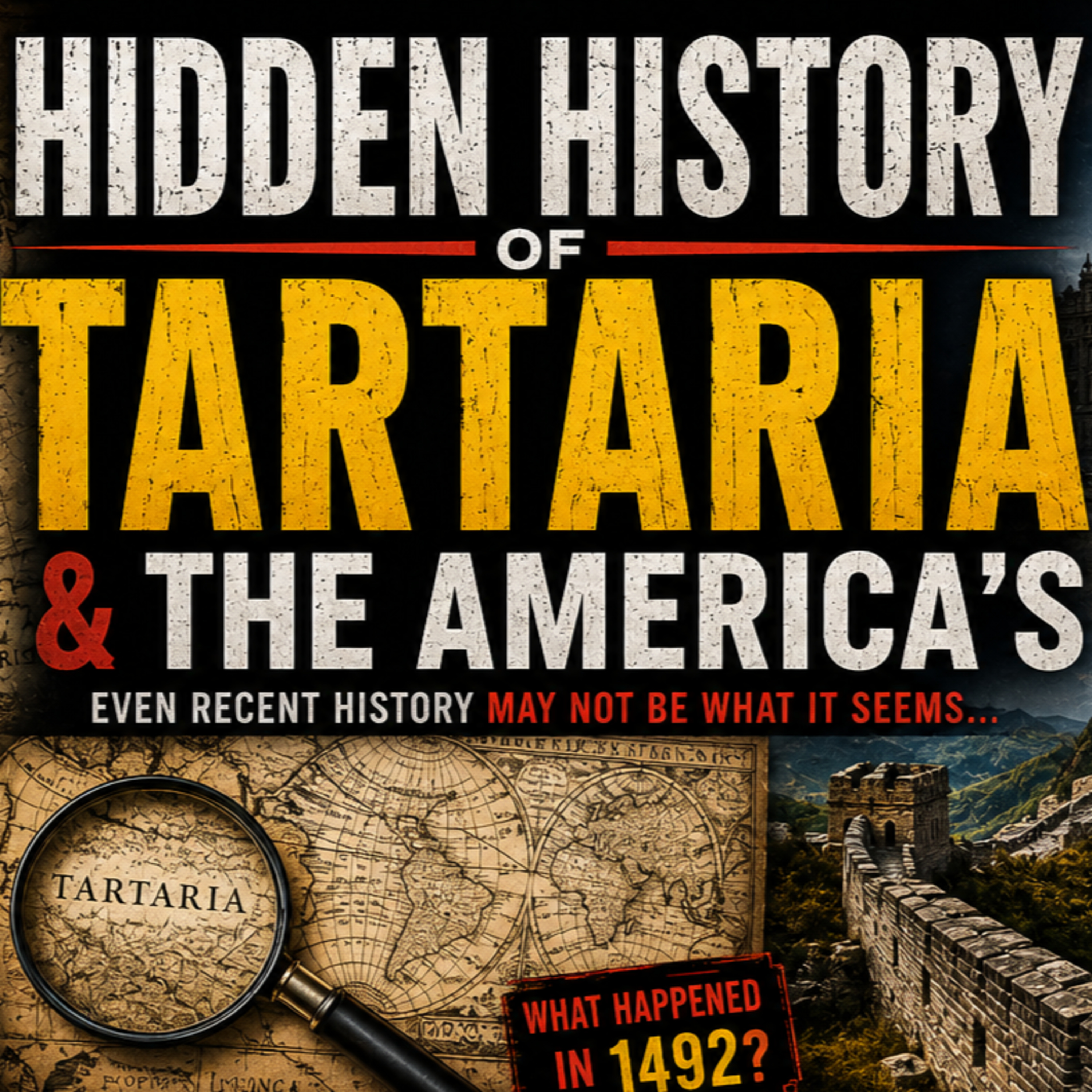 Erased History, Tartaria & Ancient America