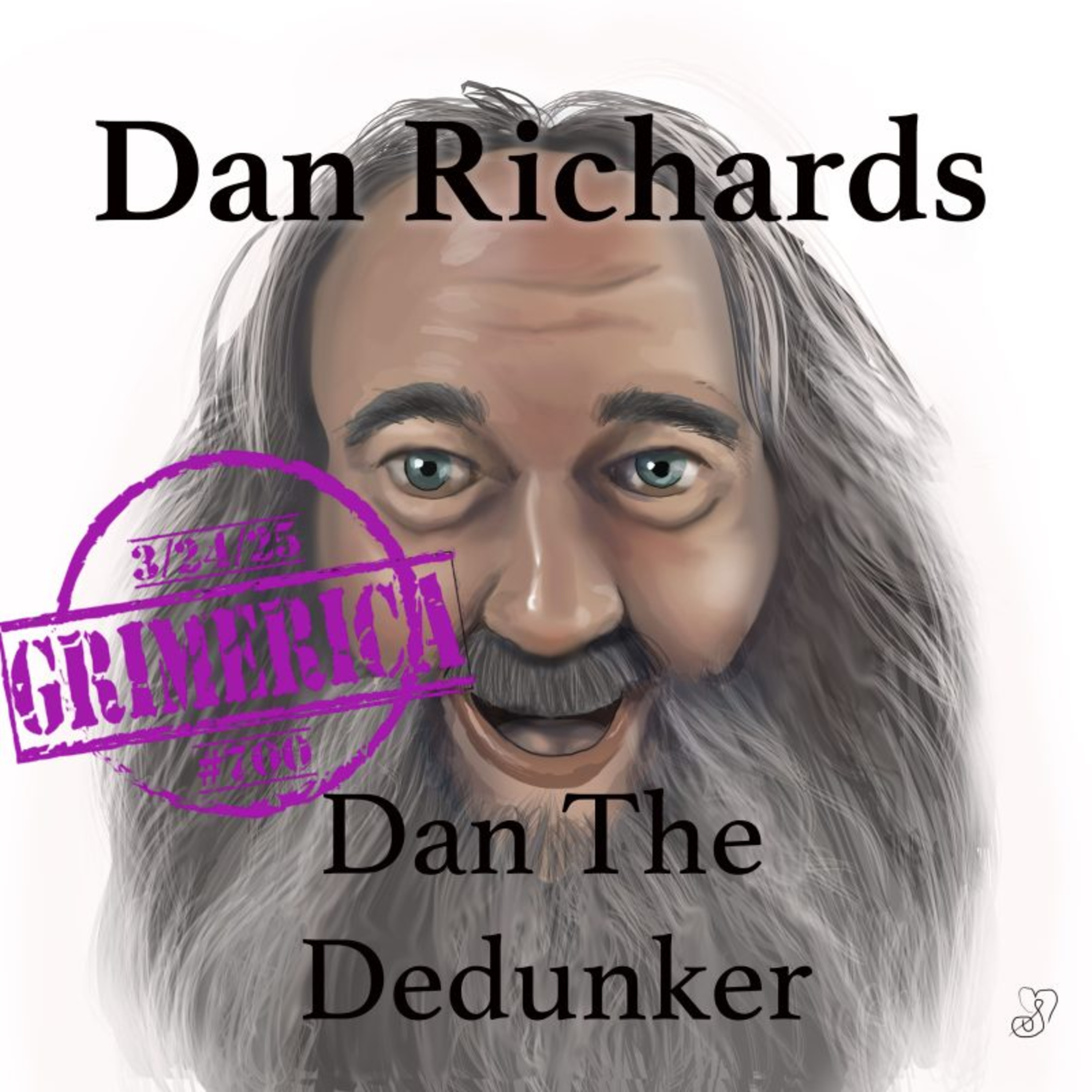 Vases, Ancient Apocalypse and Flint Dibble | Dan Richards | Dan the Dedunker episode artwork