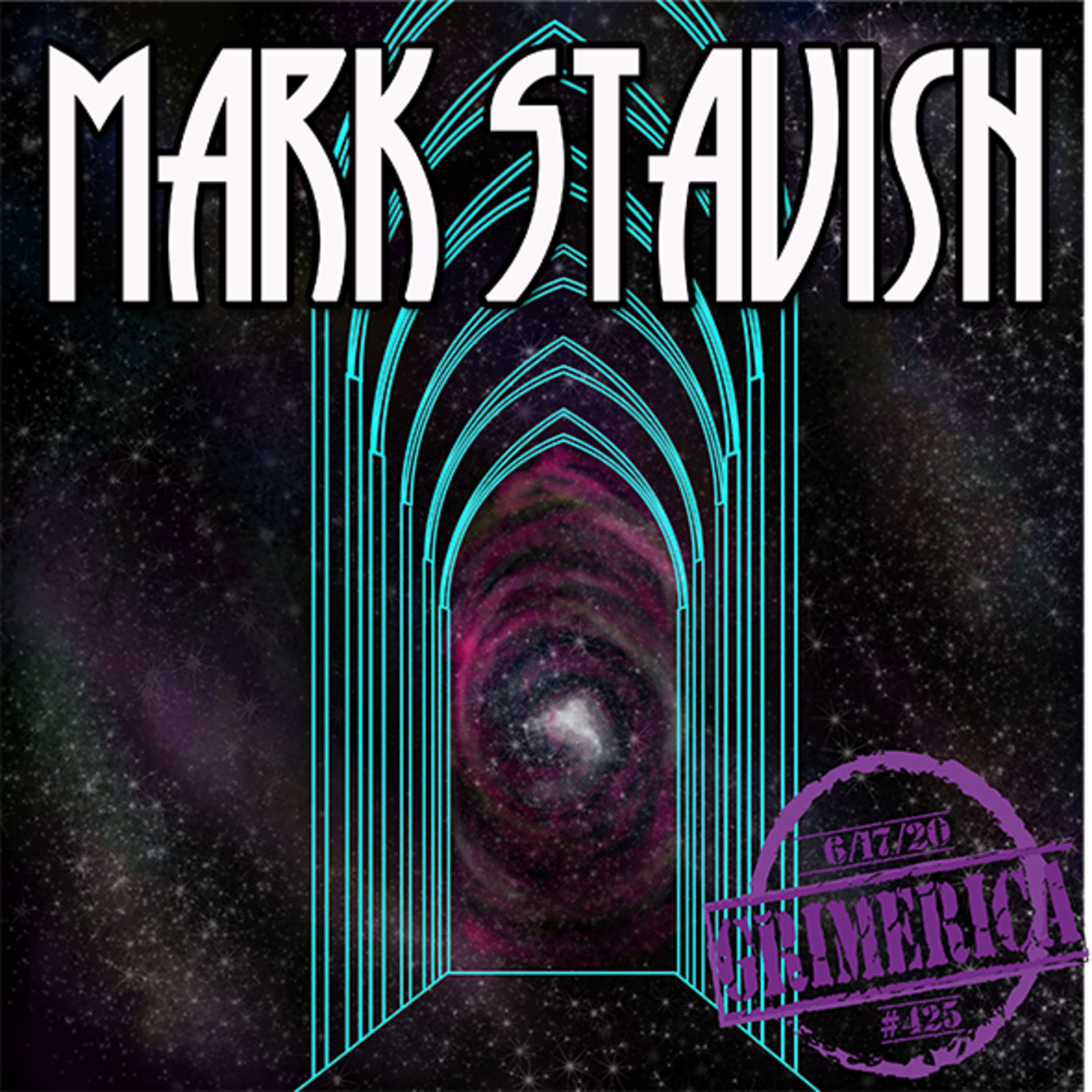 Egregores and Tulpas | Mark Stavish episode artwork