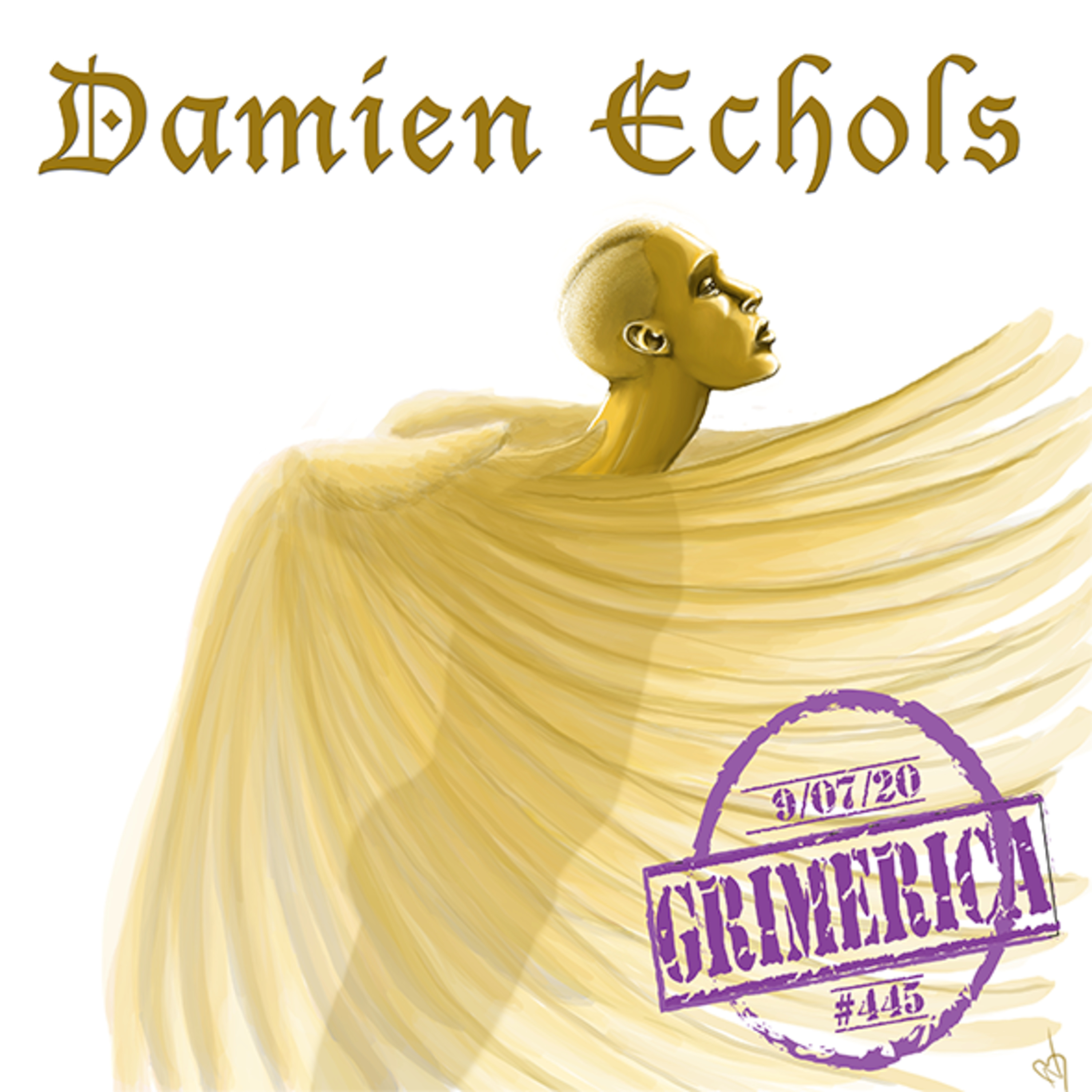 Angels, and Arch-Angles – A Magician’s Guide | Damien Echols episode artwork