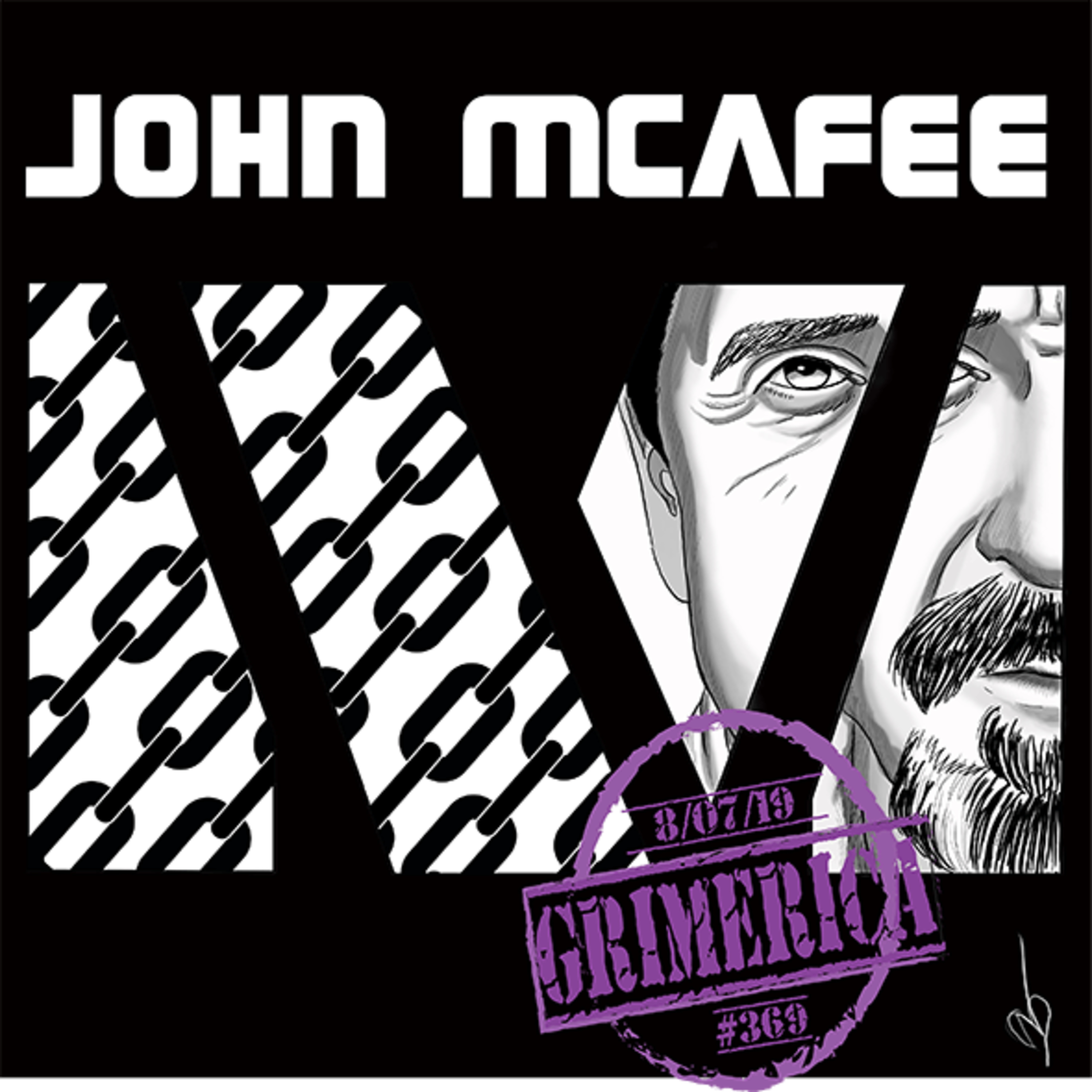 Secrecy, Transparency, and Censorship with John McAfee episode artwork