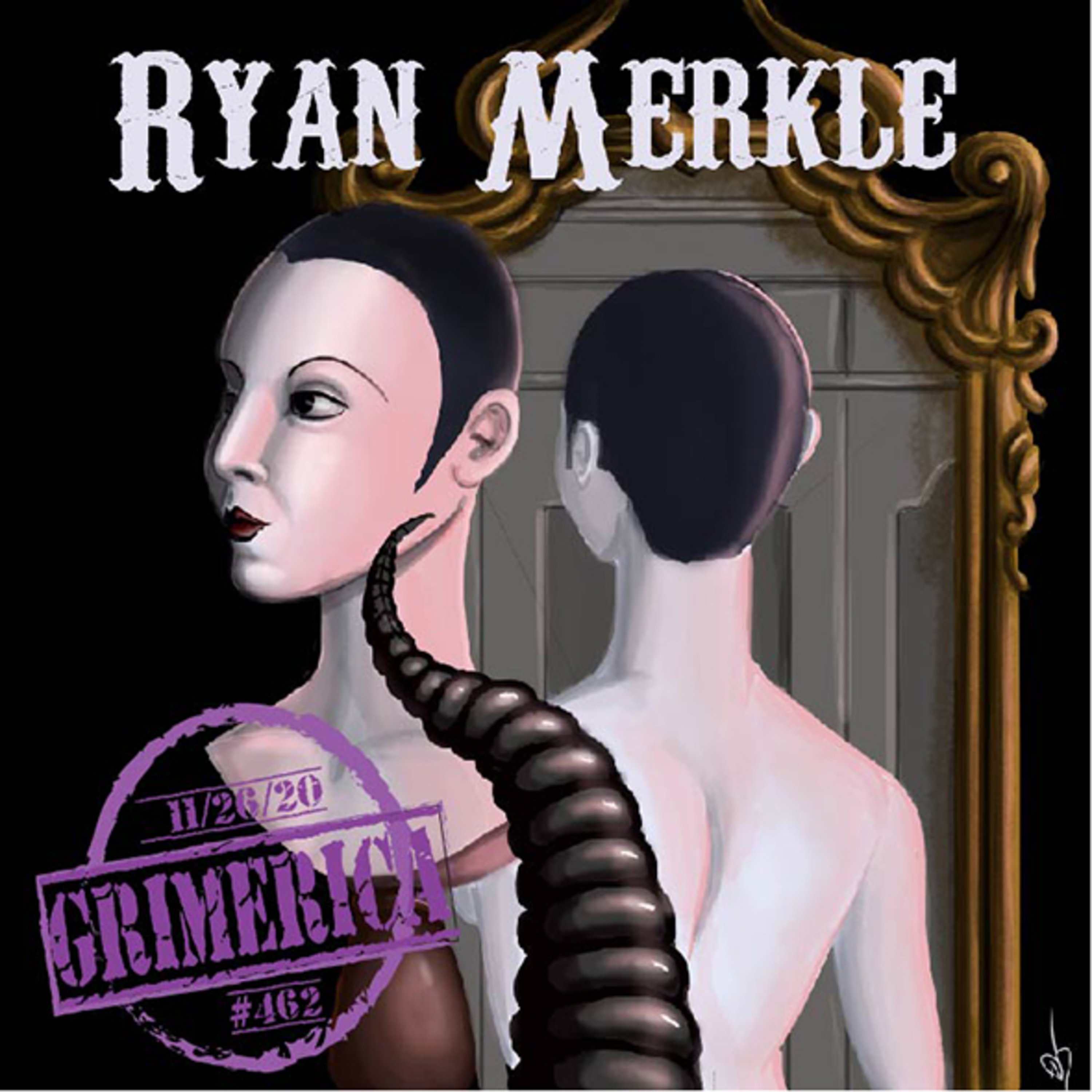 Ryan Merkle | The Quadrant Model of Reality  episode artwork