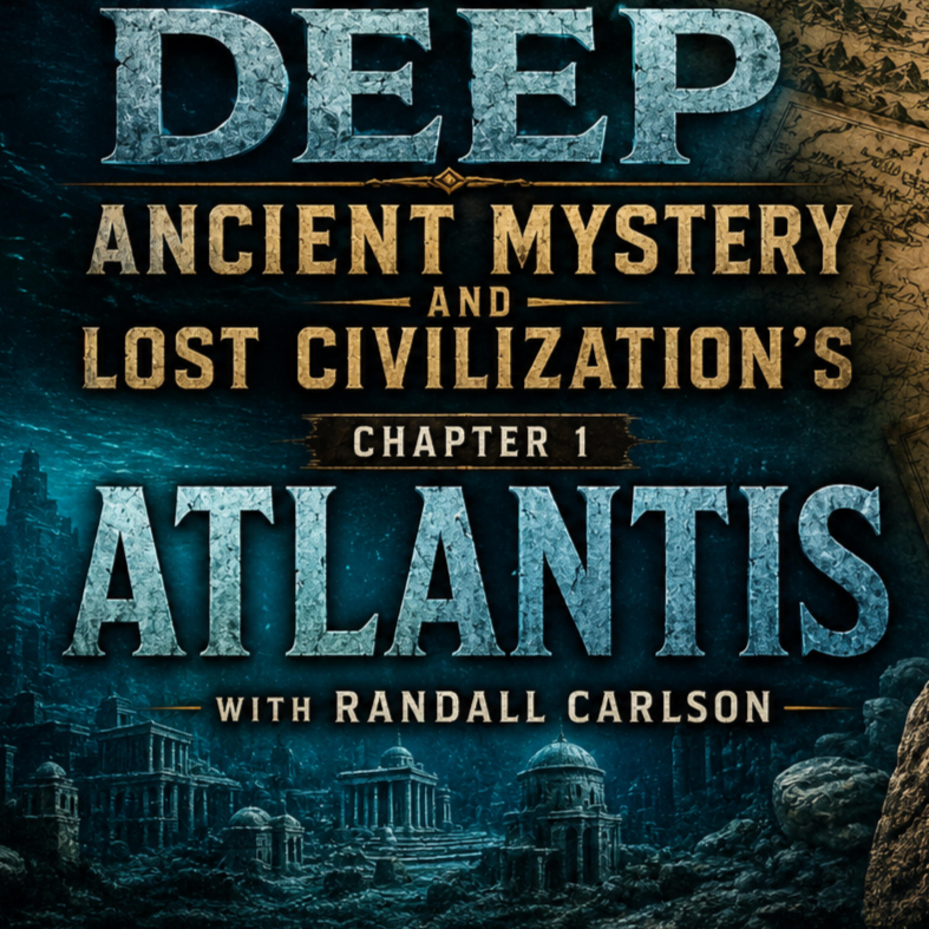 Atlantis - Randall Carlson episode artwork