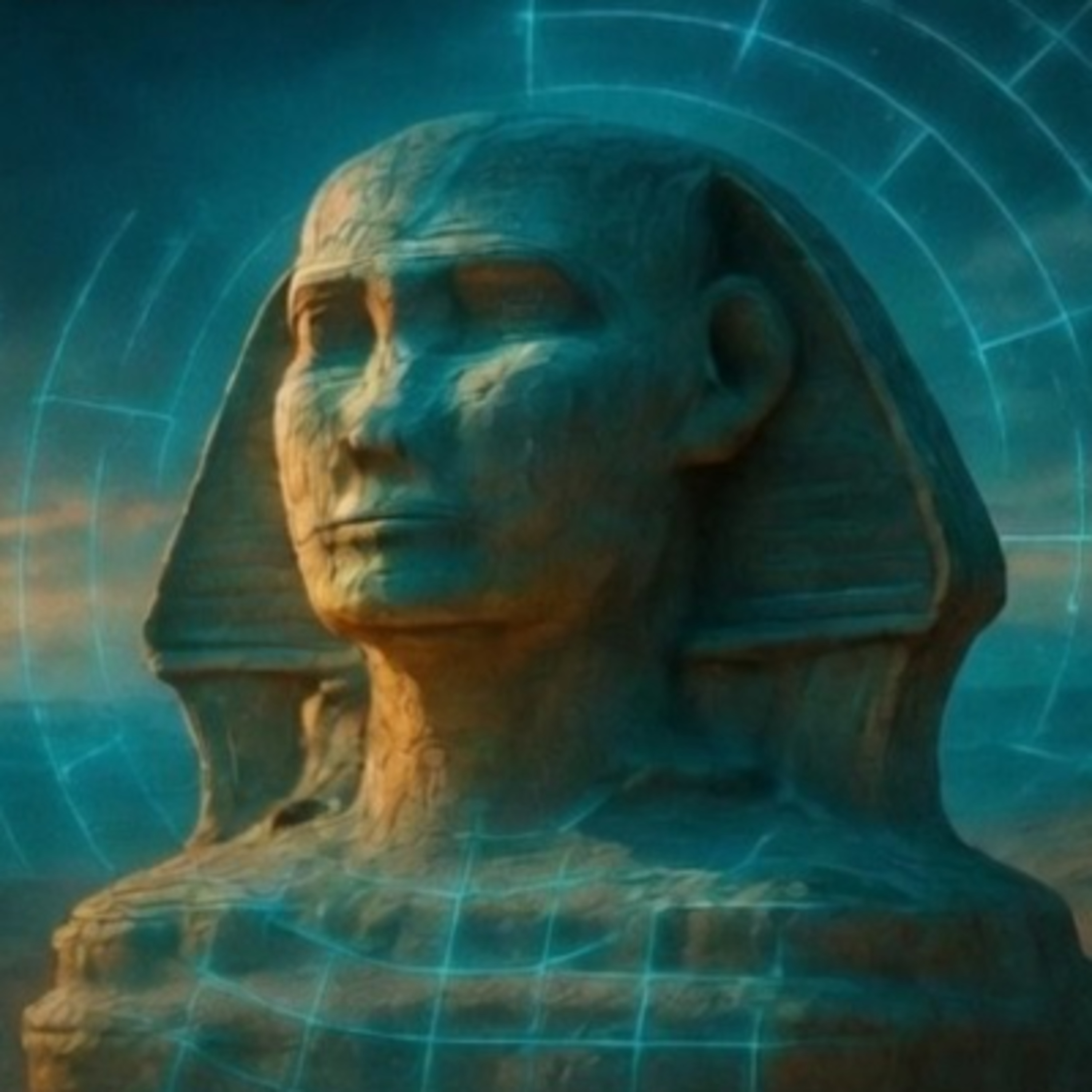 The Bologna Conference and Second Sphinx | George Howard - Cosmic Tusk episode artwork