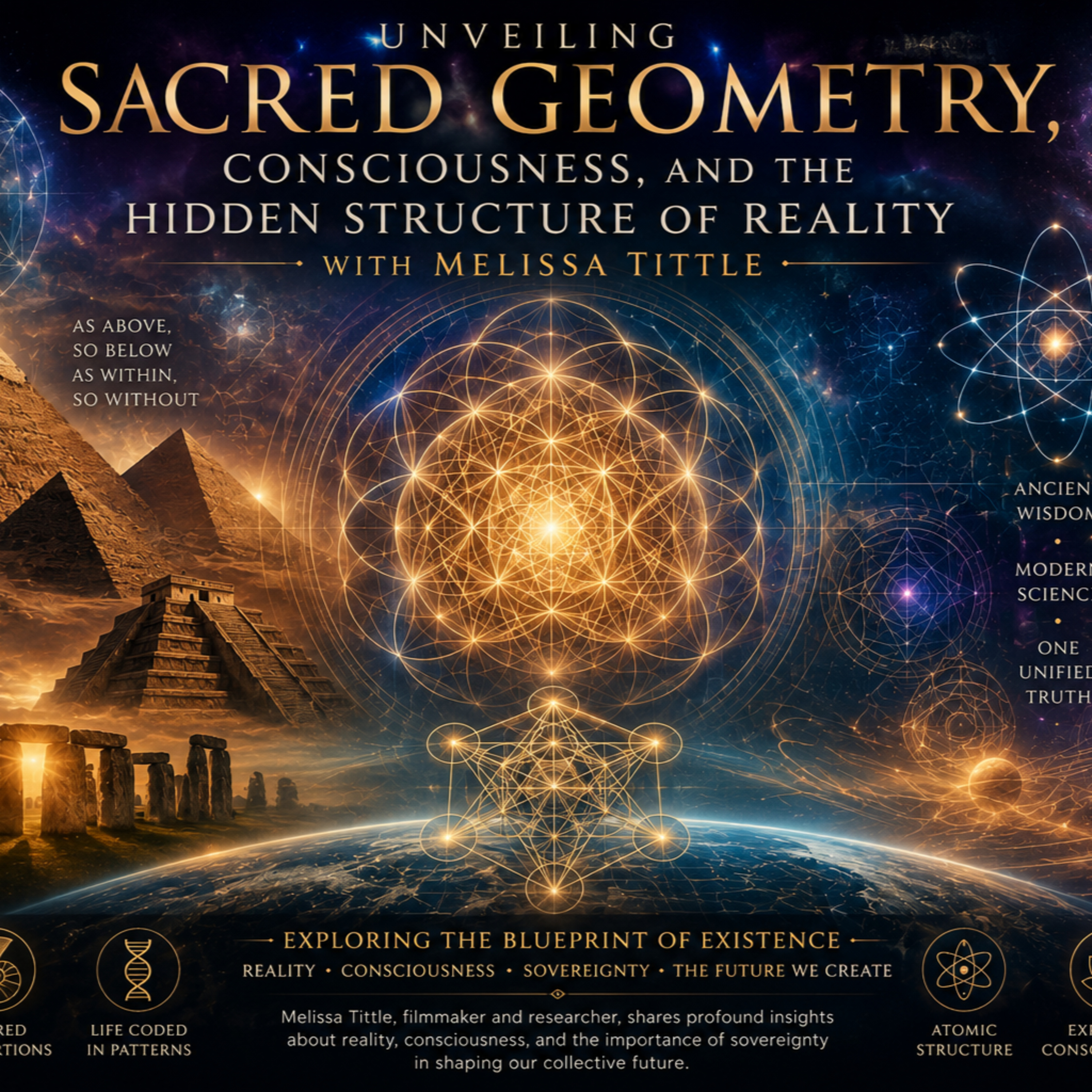 Melissa Tittl - Hathor Studios | Illusion - We Are Instruments That Play Reality