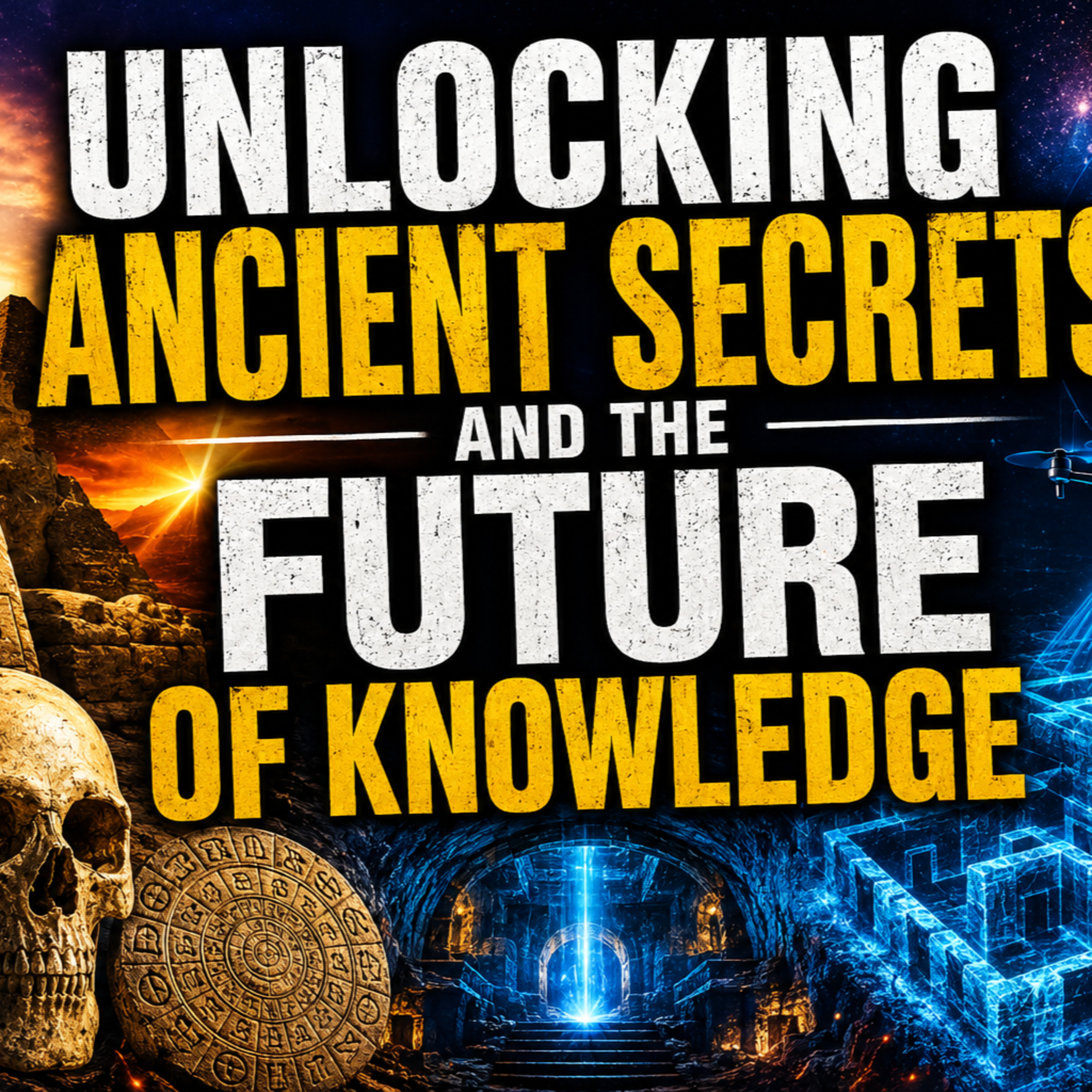 Frank Rogala - Artifact Hunting and the Future of Information episode artwork